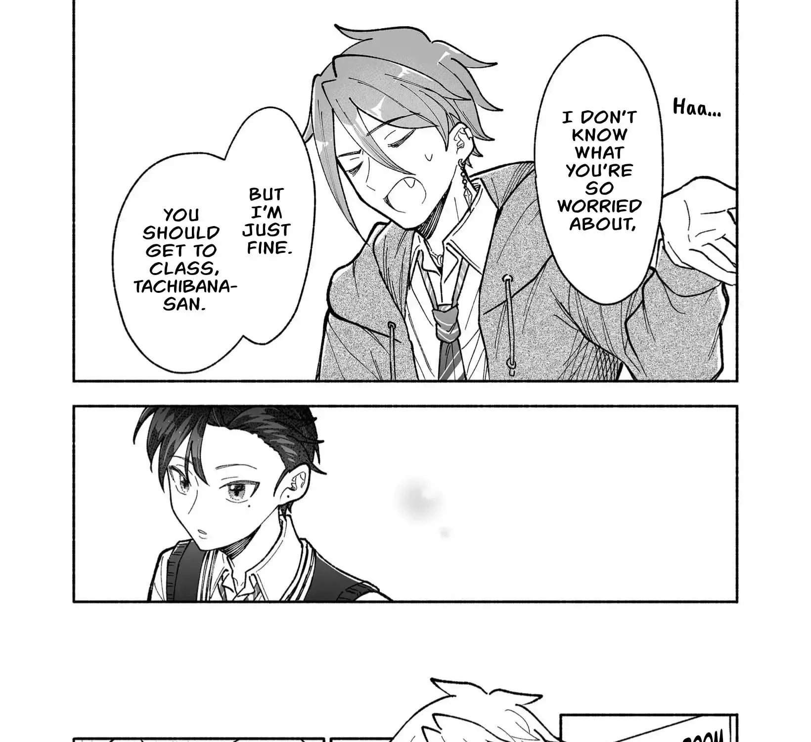 A Cool Girl and a 12cm Promise Chapter 28 page 43 - 