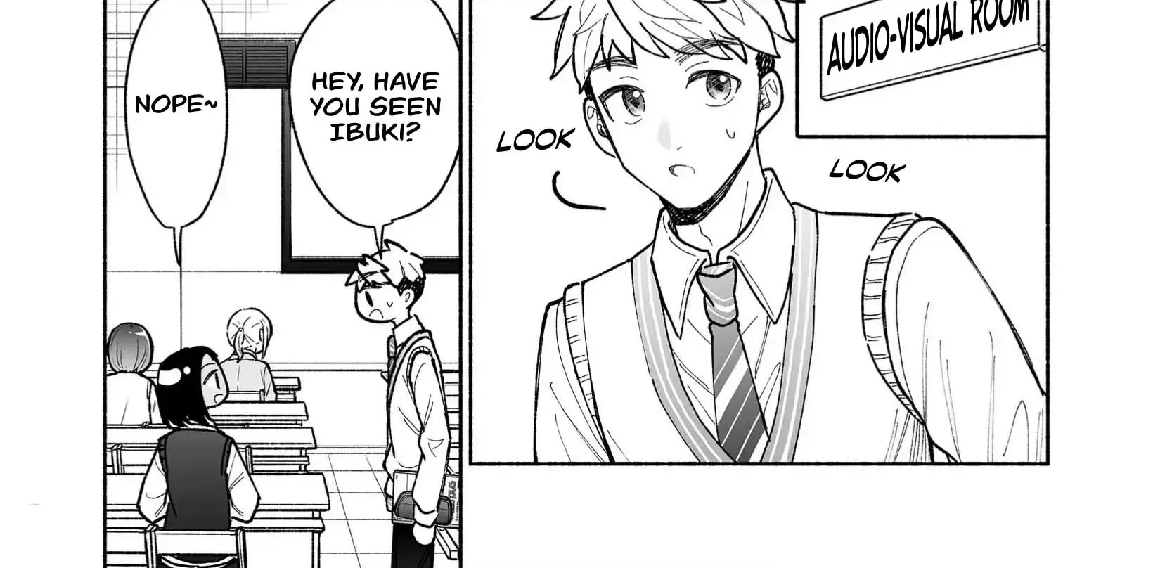 A Cool Girl and a 12cm Promise Chapter 28 page 44 - 