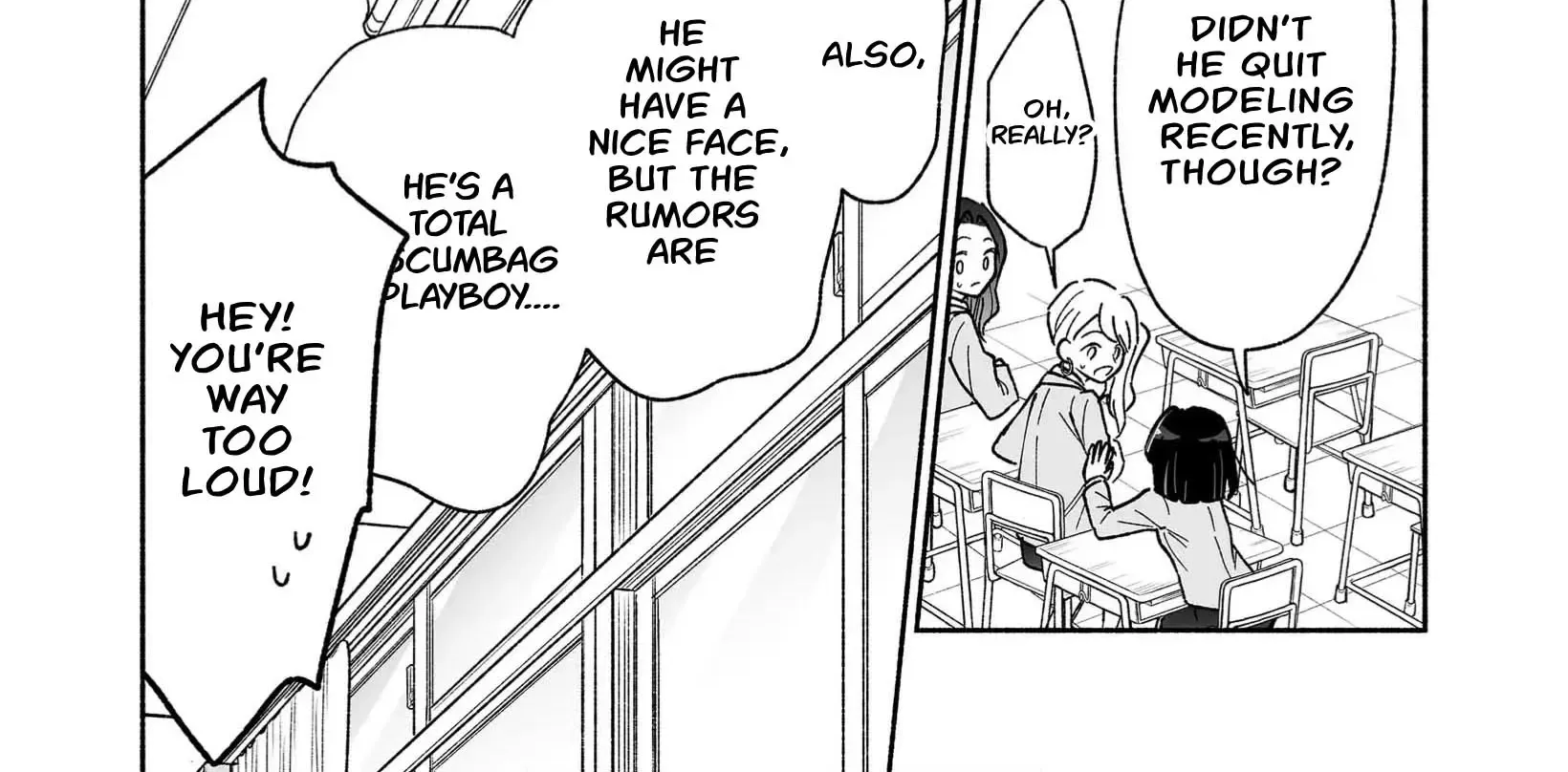 A Cool Girl and a 12cm Promise Chapter 28 page 6 - 
