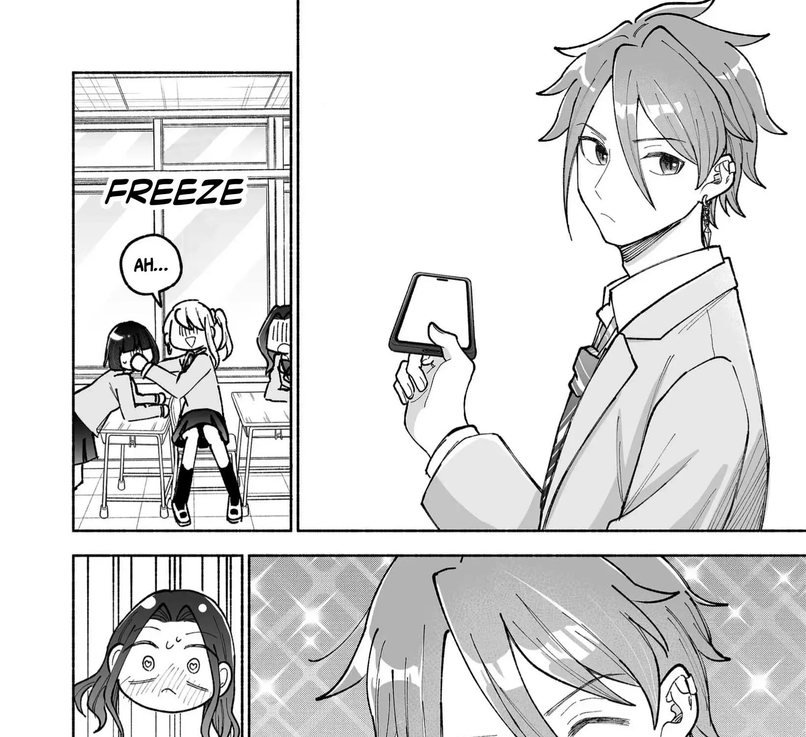 A Cool Girl and a 12cm Promise Chapter 28 page 7 - 