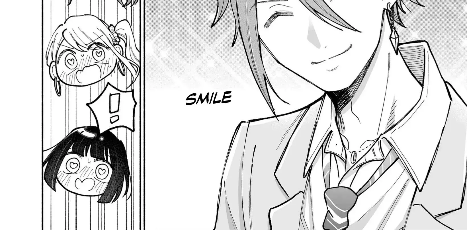A Cool Girl and a 12cm Promise Chapter 28 page 8 - 