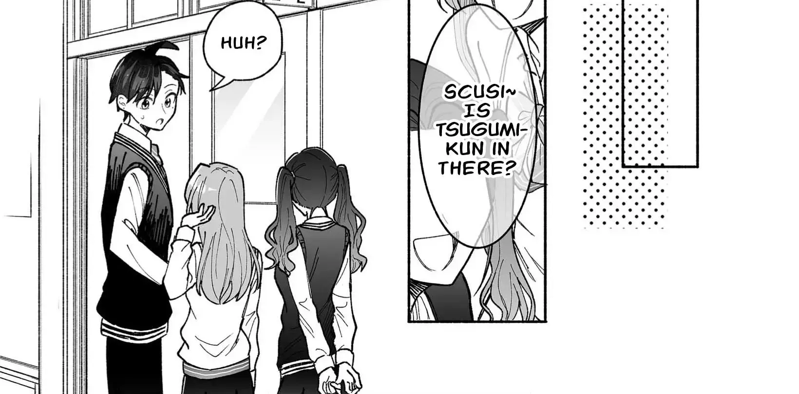 A Cool Girl and a 12cm Promise Chapter 28 page 10 - 