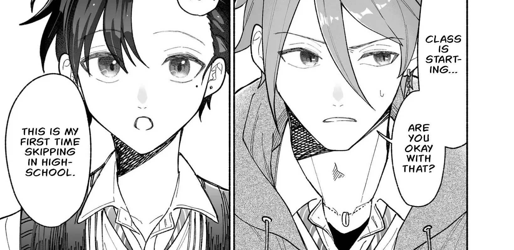 A Cool Girl and a 12cm Promise Chapter 29 page 2 - 