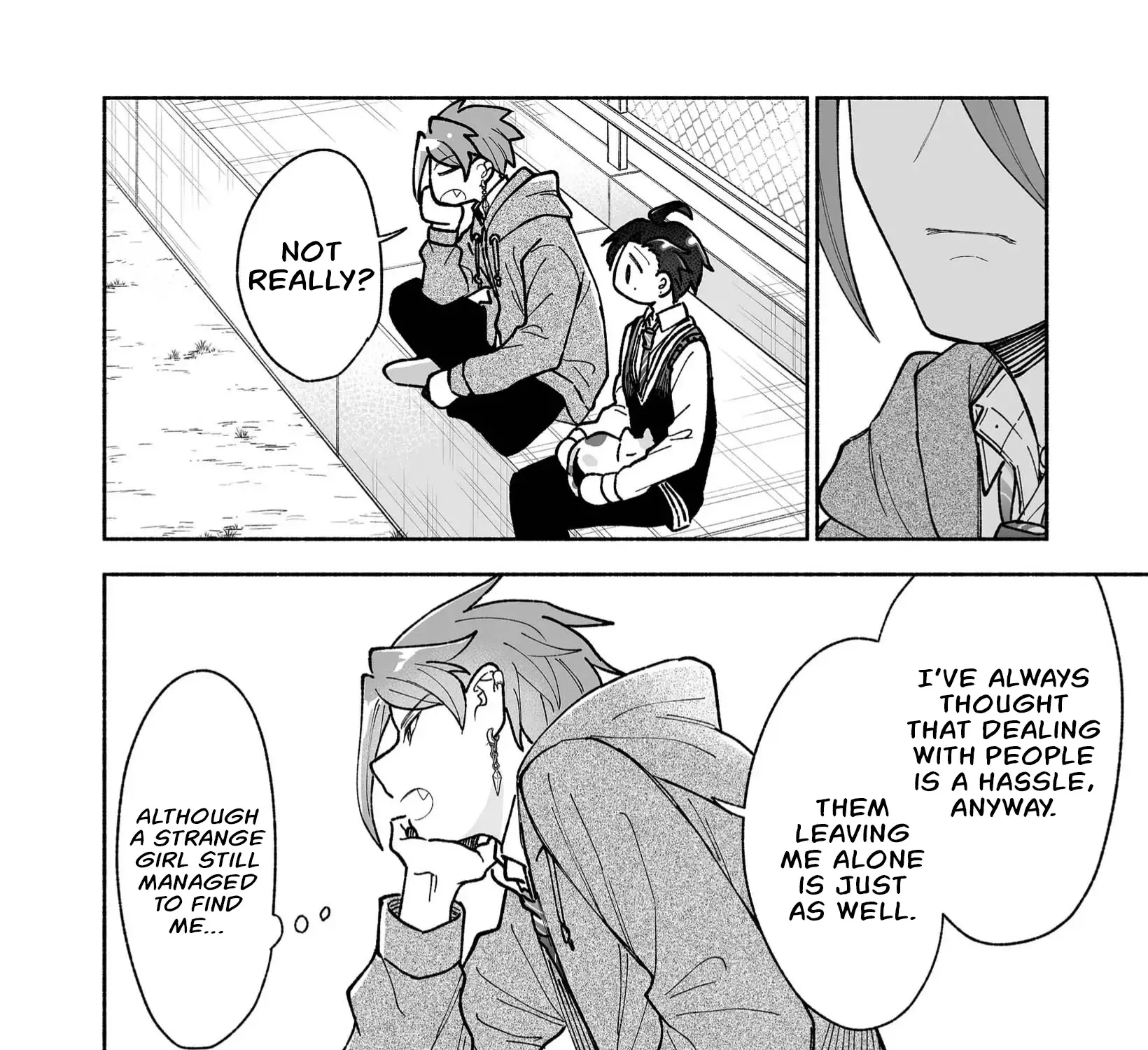 A Cool Girl and a 12cm Promise Chapter 29 page 11 - 