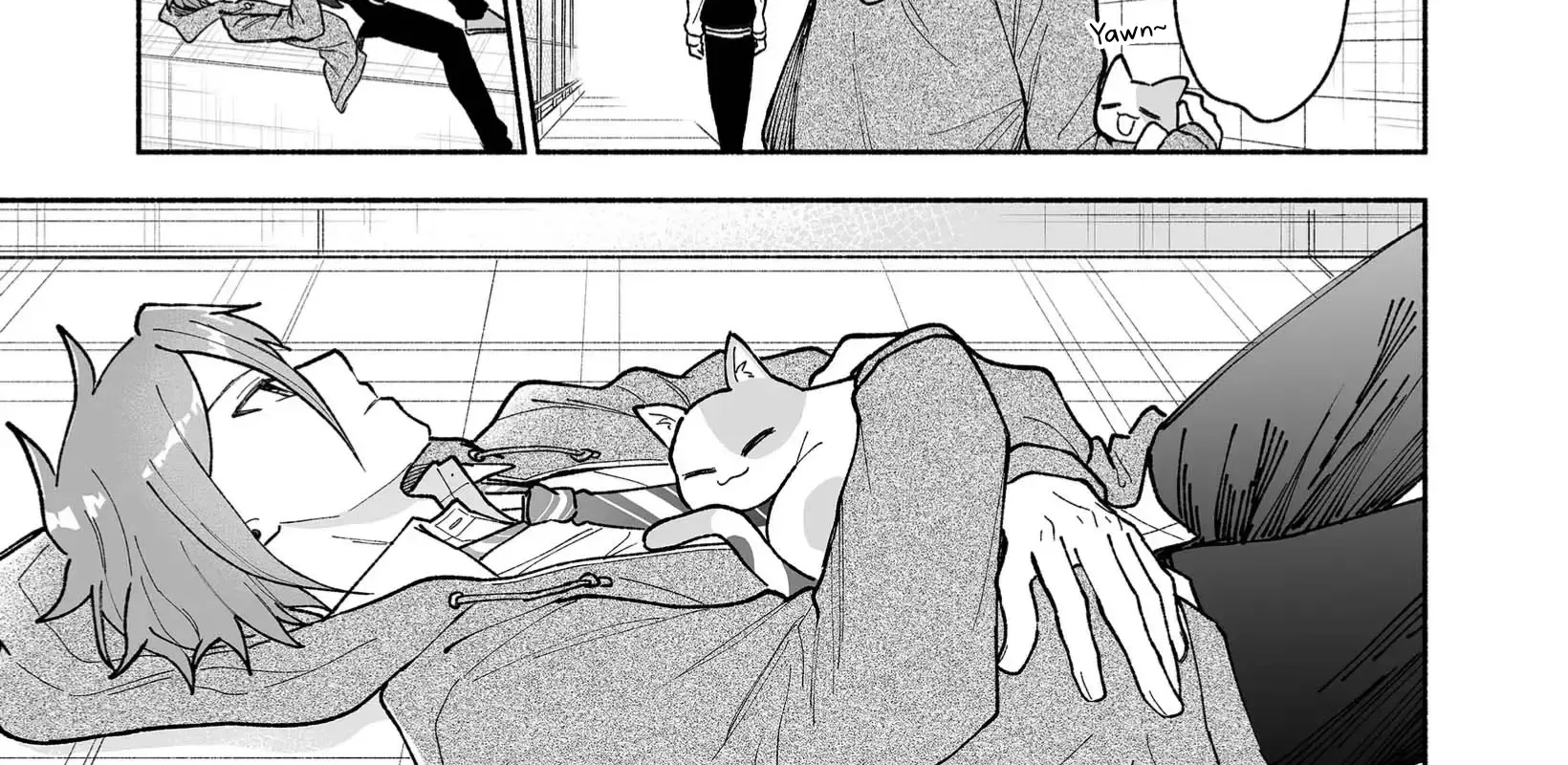 A Cool Girl and a 12cm Promise Chapter 29 page 14 - 