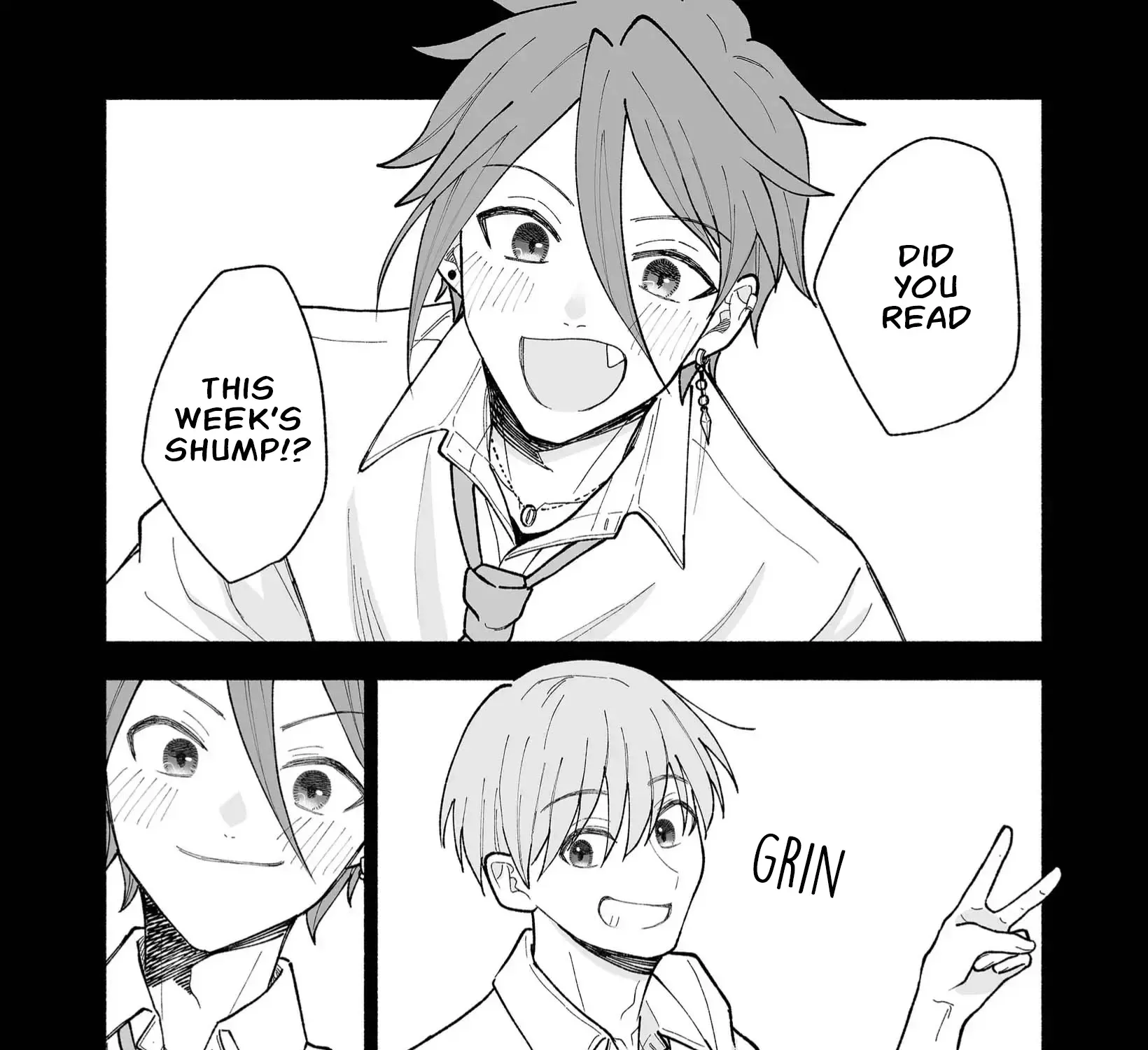 A Cool Girl and a 12cm Promise Chapter 29 page 15 - 