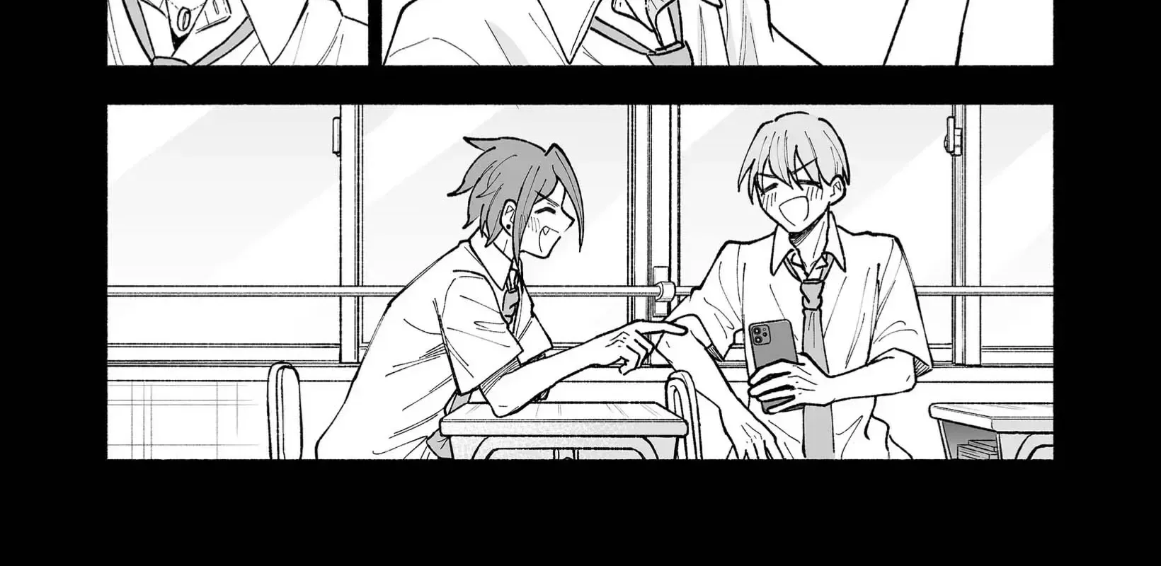 A Cool Girl and a 12cm Promise Chapter 29 page 16 - 