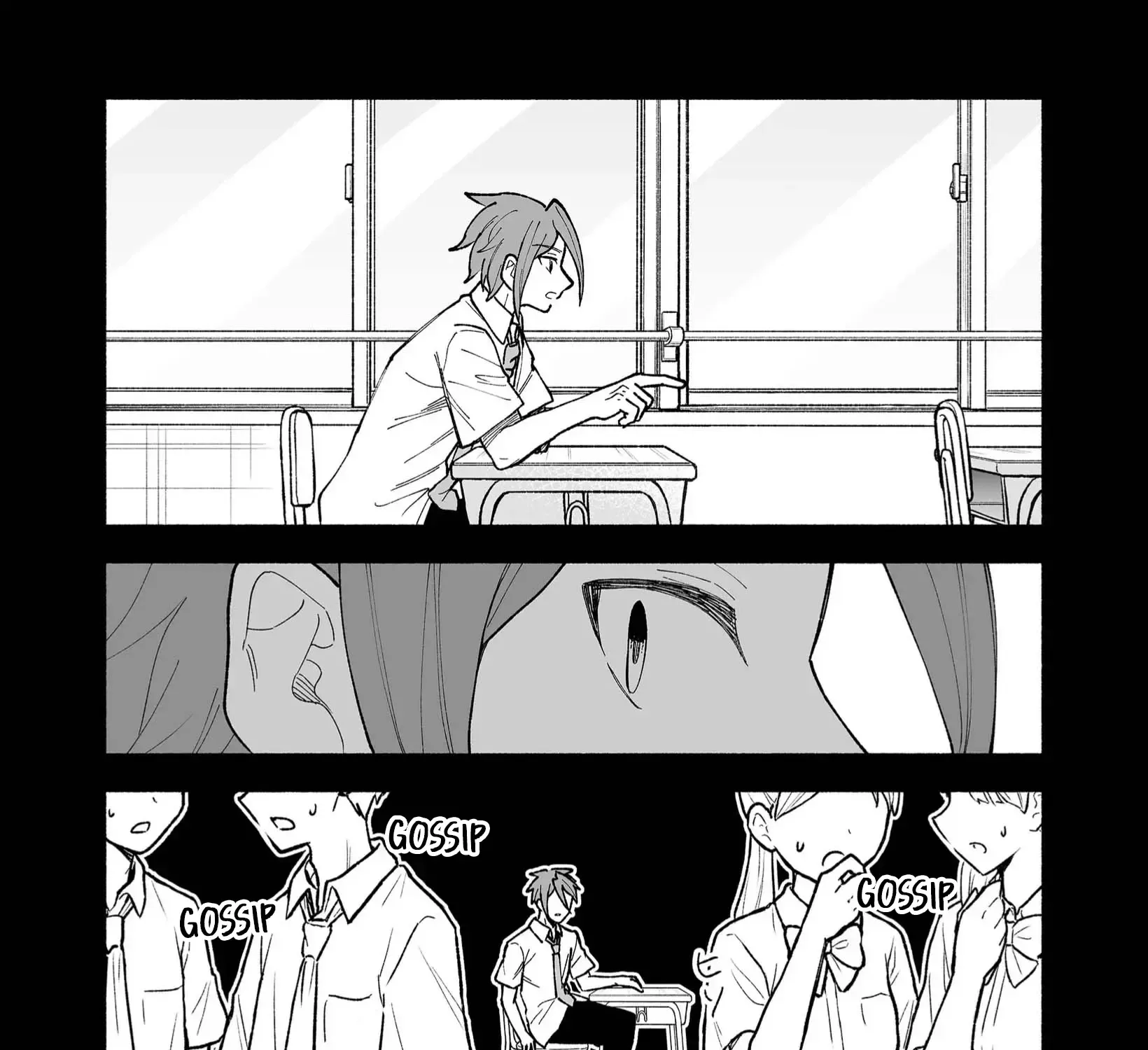 A Cool Girl and a 12cm Promise Chapter 29 page 17 - 