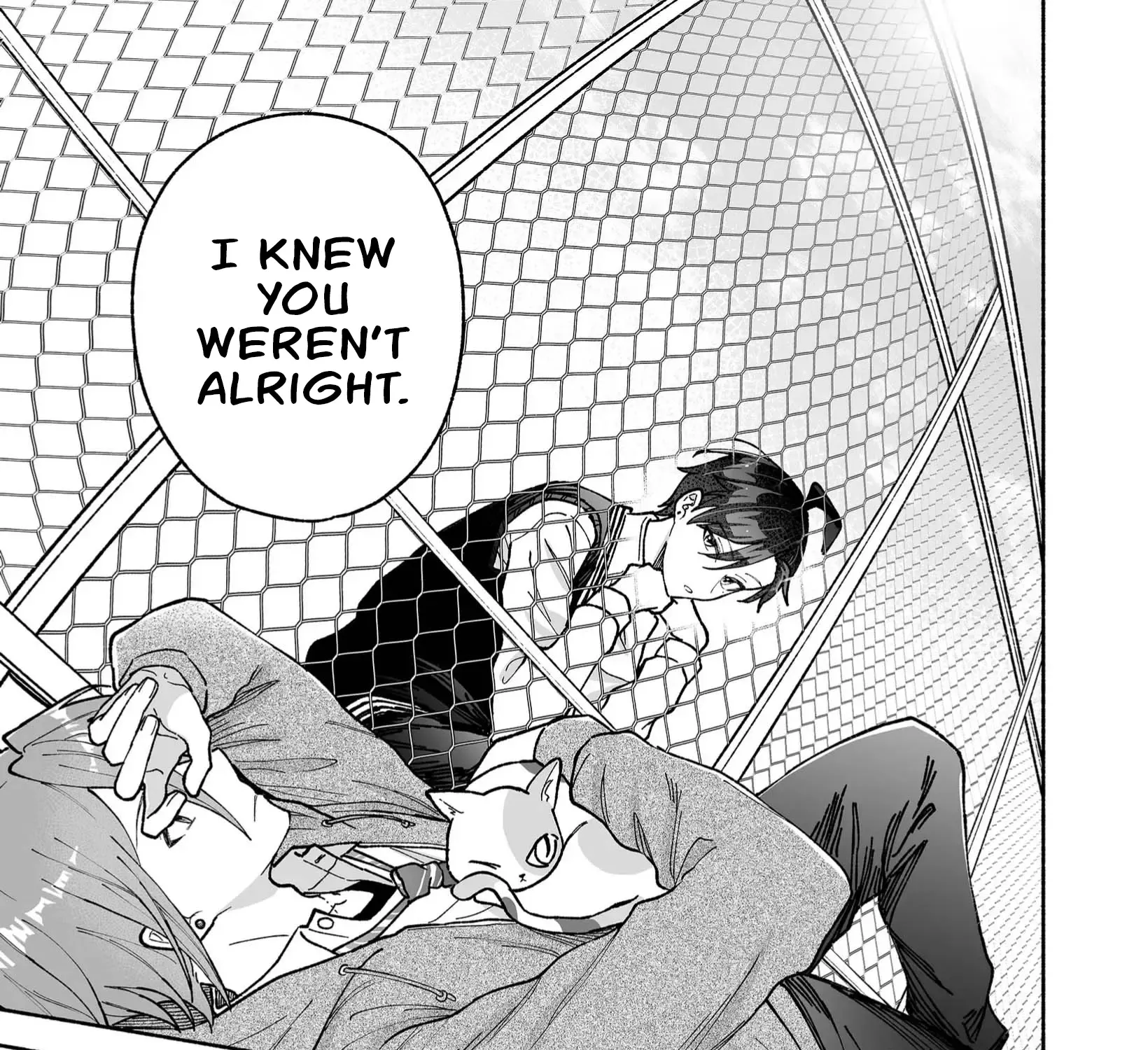 A Cool Girl and a 12cm Promise Chapter 29 page 21 - 