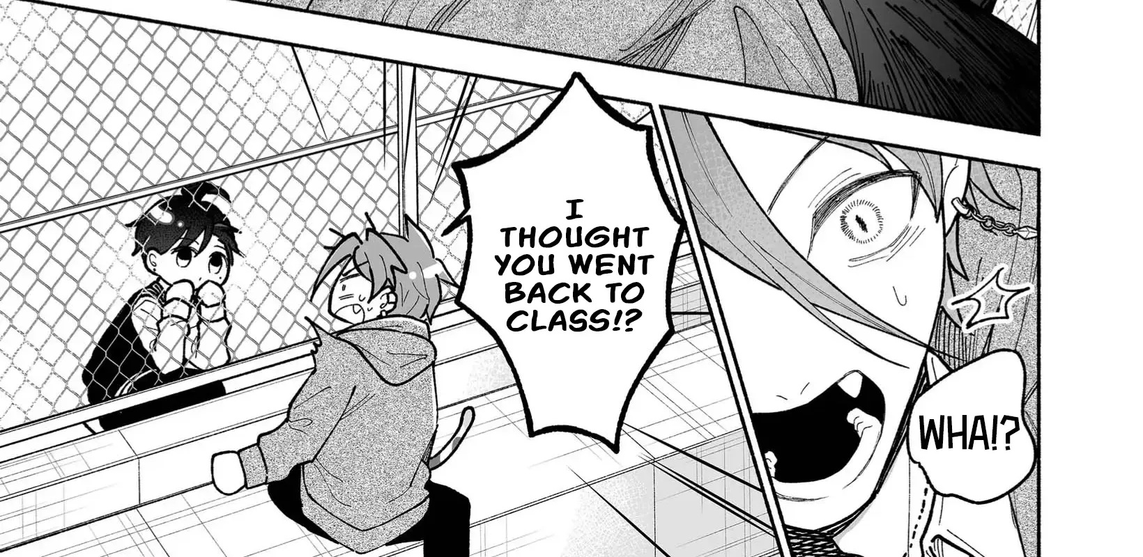 A Cool Girl and a 12cm Promise Chapter 29 page 22 - 