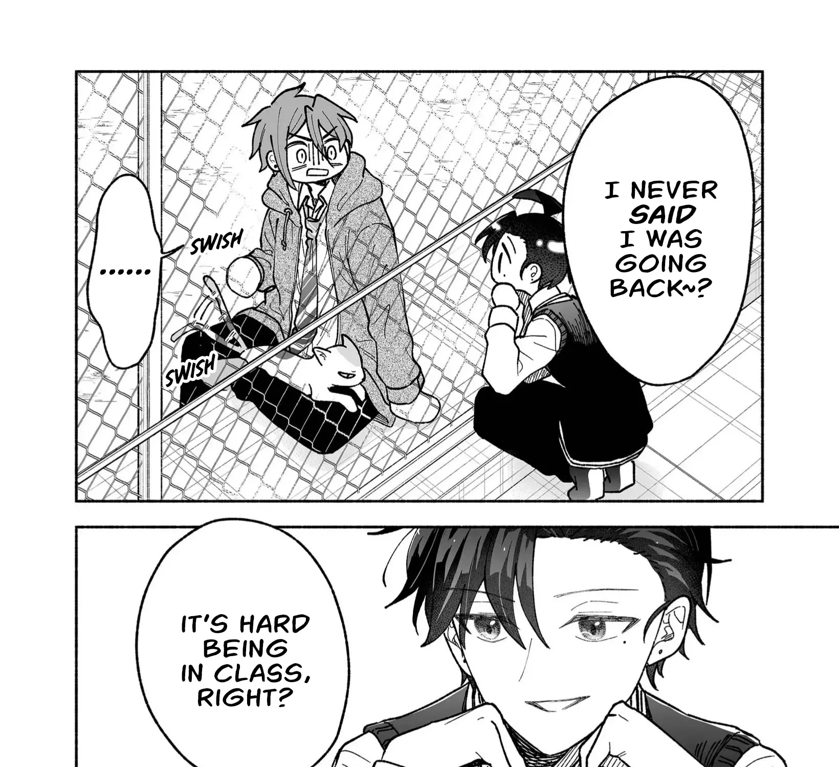 A Cool Girl and a 12cm Promise Chapter 29 page 23 - 