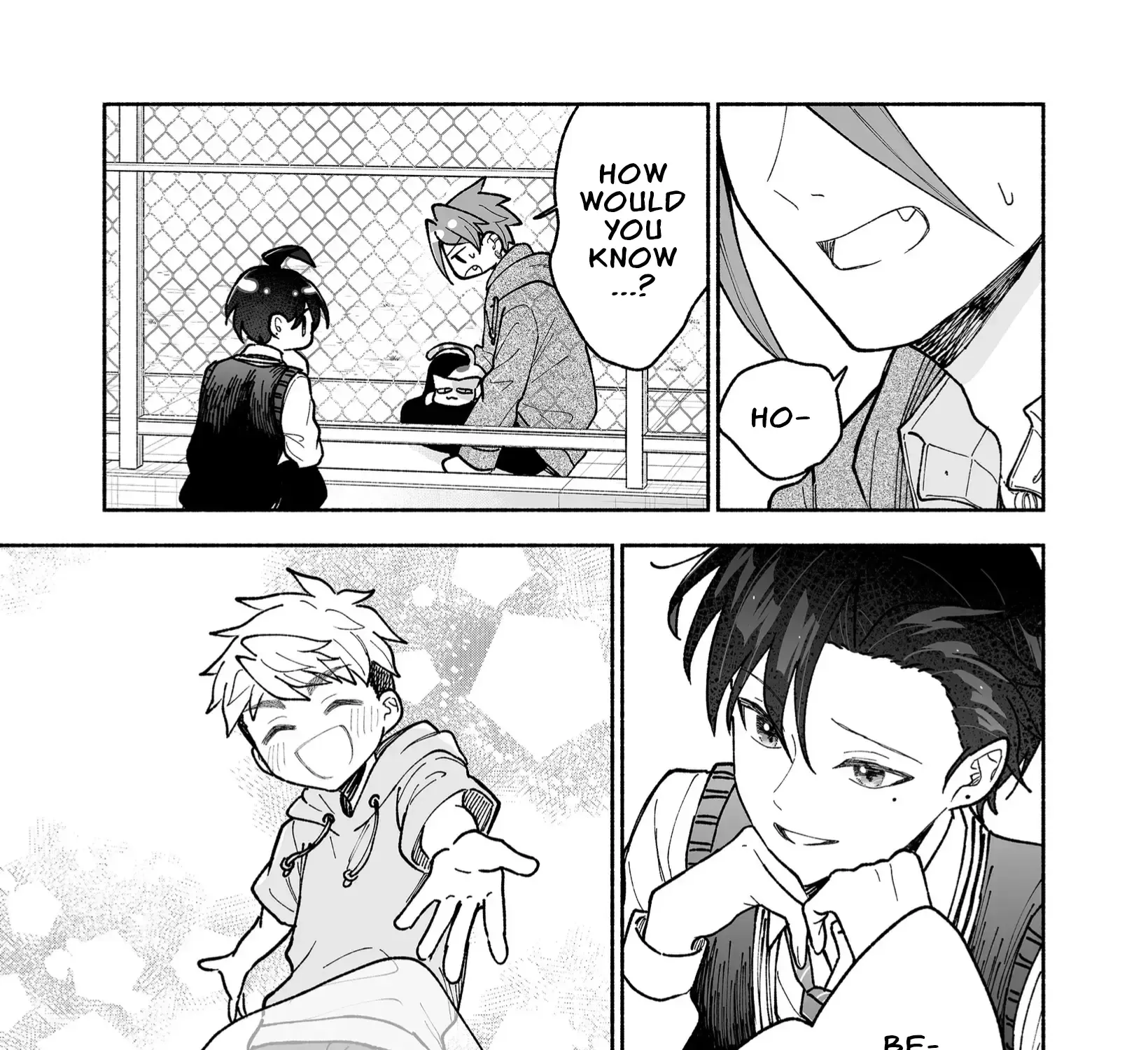 A Cool Girl and a 12cm Promise Chapter 29 page 25 - 