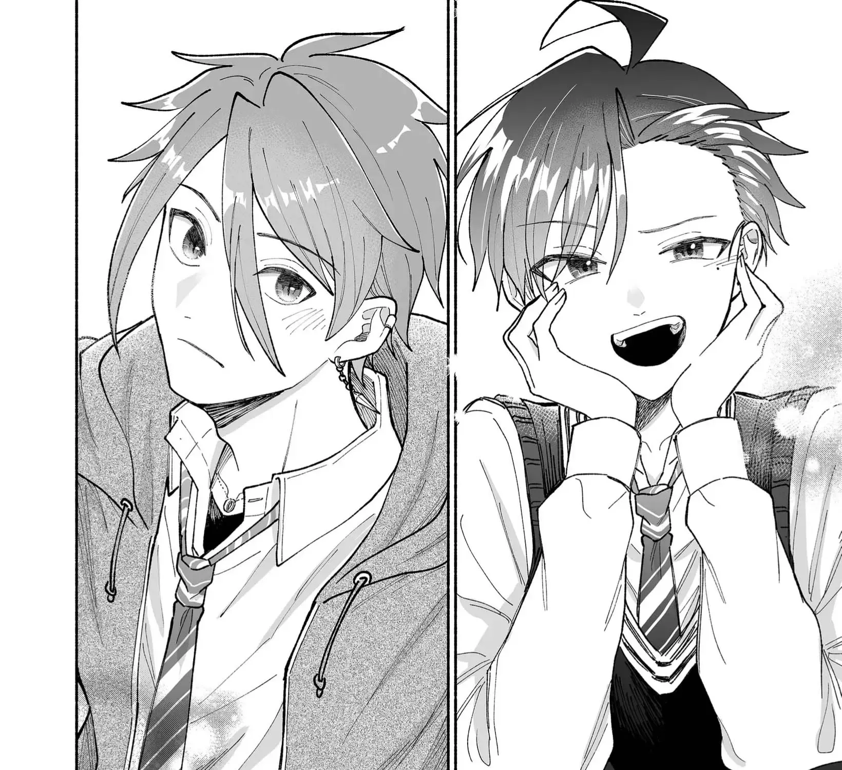 A Cool Girl and a 12cm Promise Chapter 29 page 27 - 