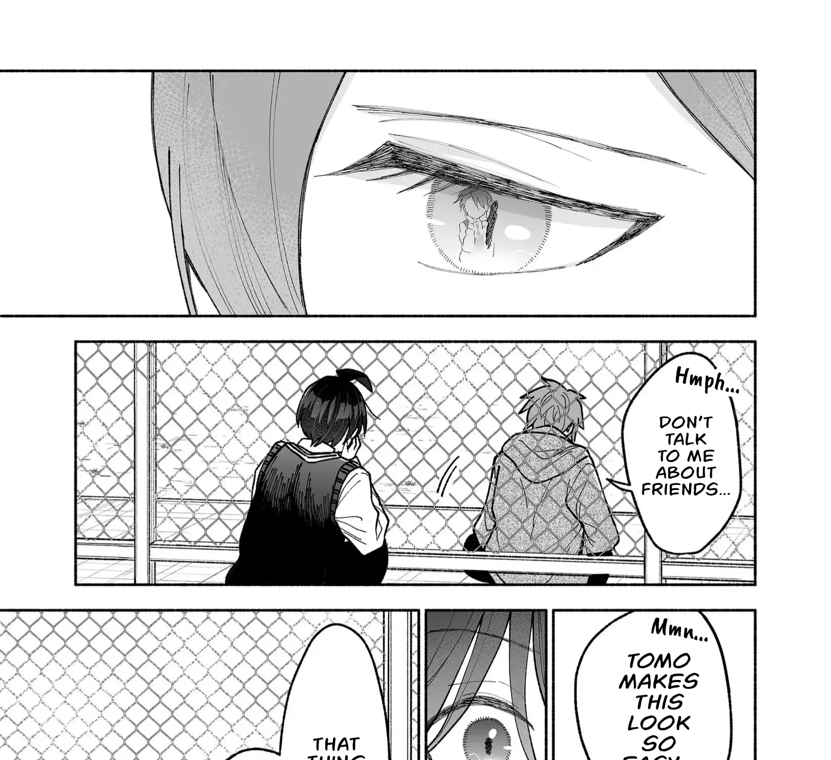 A Cool Girl and a 12cm Promise Chapter 29 page 29 - 