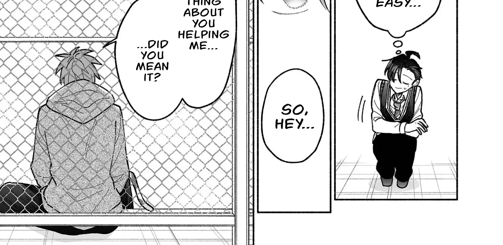 A Cool Girl and a 12cm Promise Chapter 29 page 30 - 