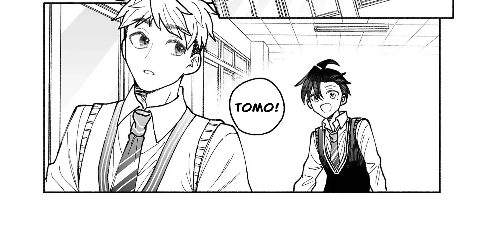 A Cool Girl and a 12cm Promise Chapter 29 page 32 - 