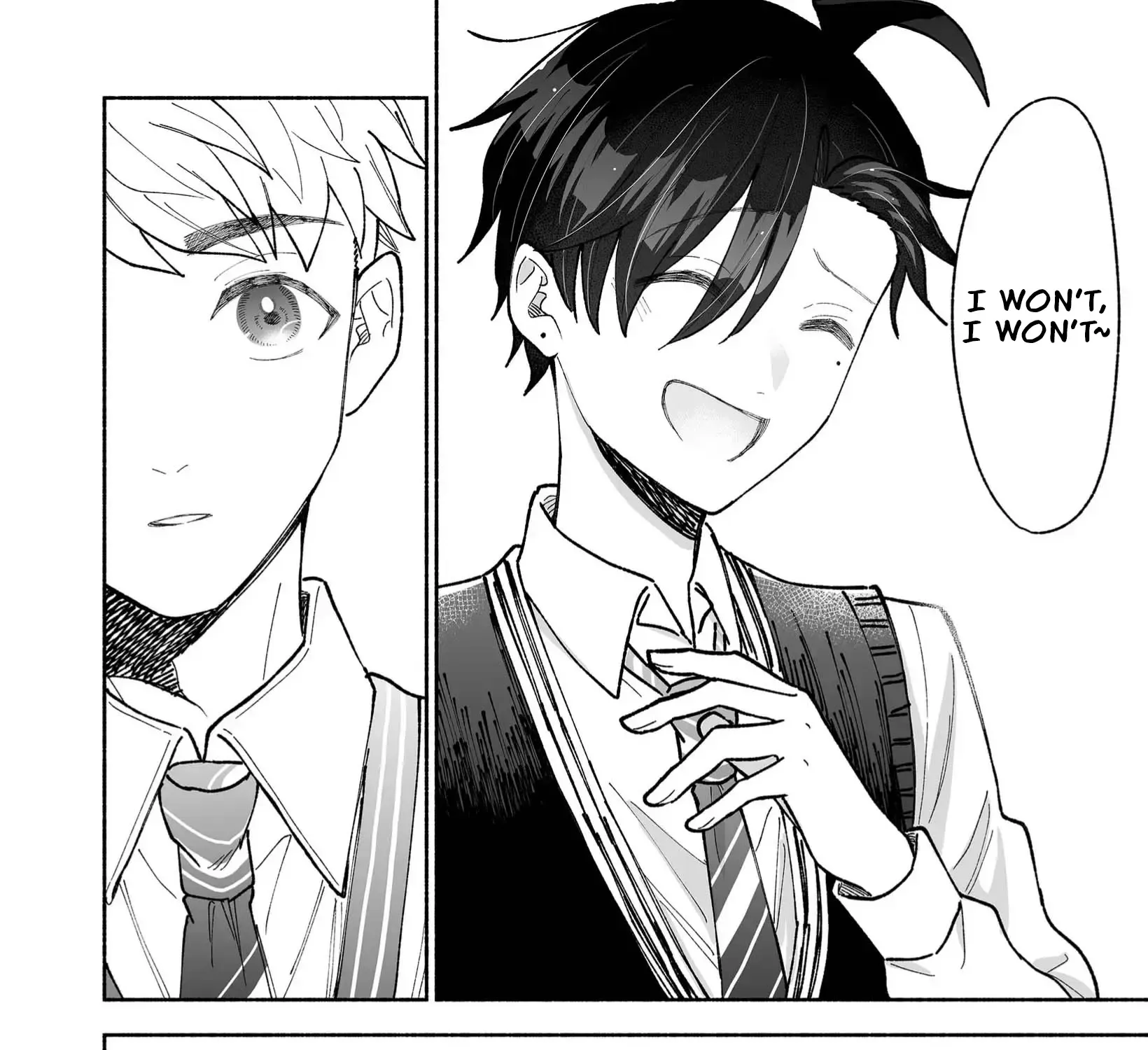A Cool Girl and a 12cm Promise Chapter 29 page 35 - 