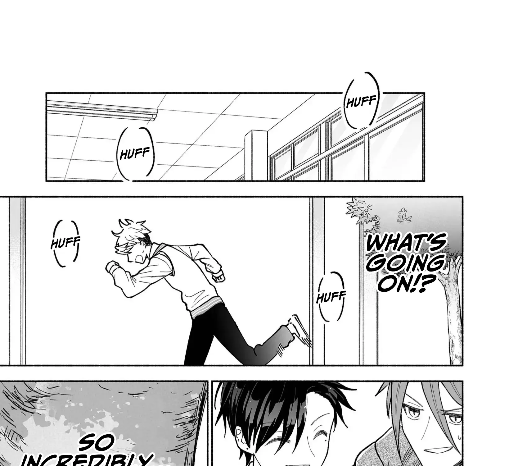 A Cool Girl and a 12cm Promise Chapter 29 page 37 - 