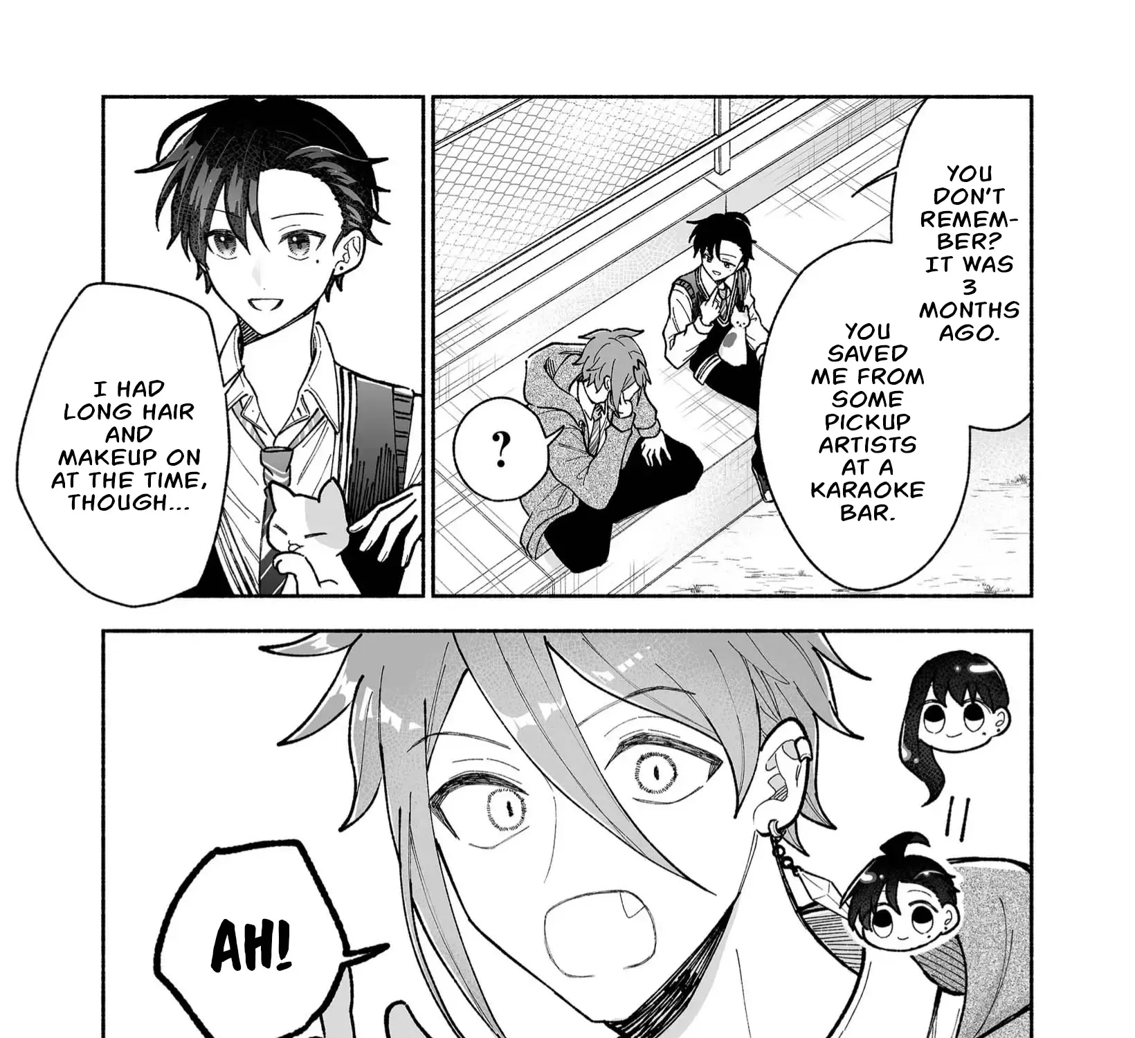 A Cool Girl and a 12cm Promise Chapter 29 page 5 - 