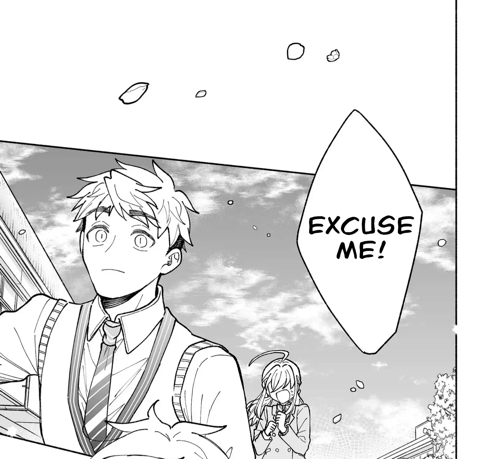 A Cool Girl and a 12cm Promise Chapter 29 page 41 - 