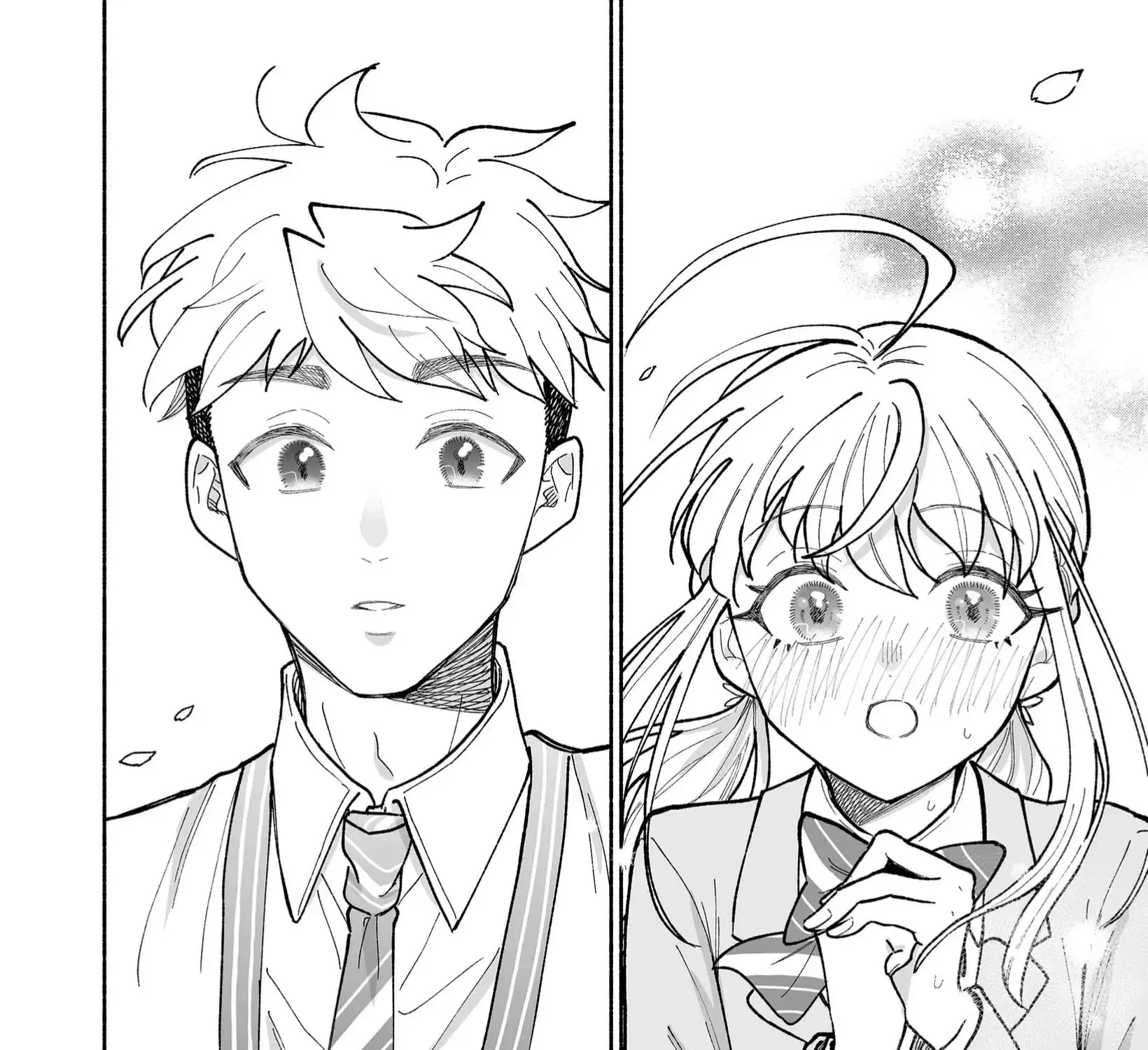 A Cool Girl and a 12cm Promise Chapter 29 page 43 - 