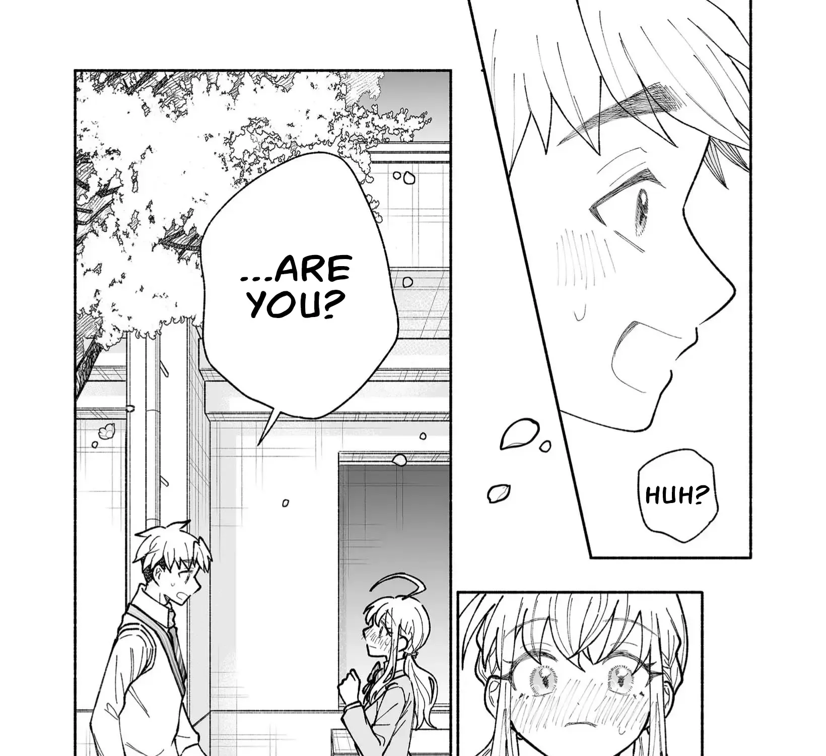 A Cool Girl and a 12cm Promise Chapter 29 page 47 - 