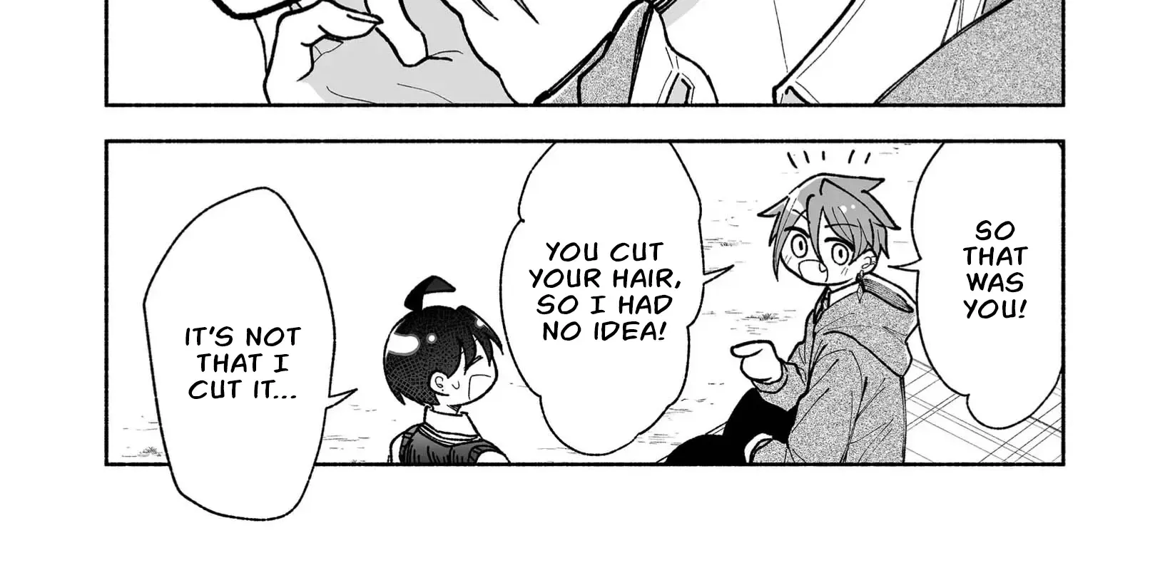 A Cool Girl and a 12cm Promise Chapter 29 page 6 - 