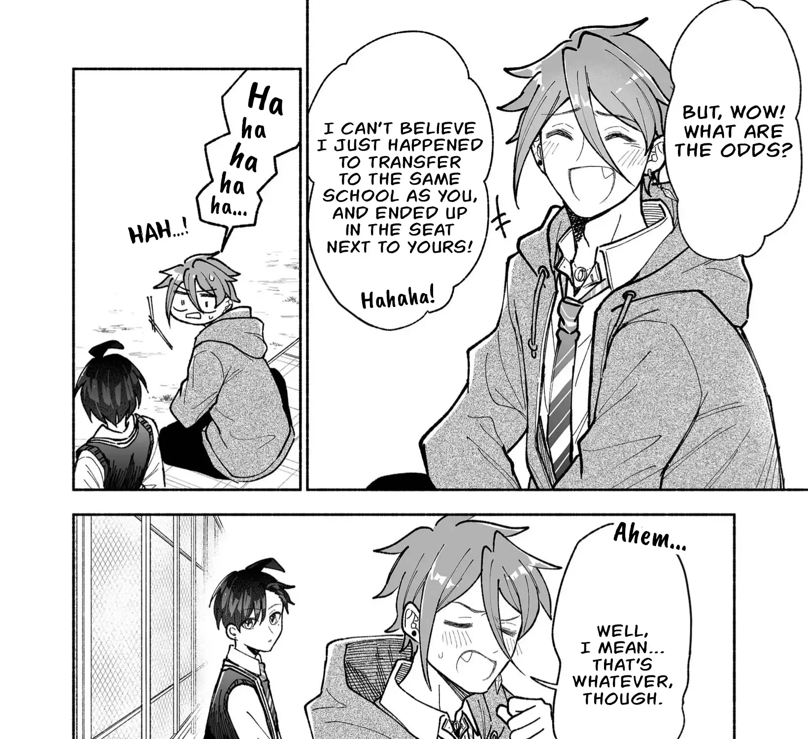 A Cool Girl and a 12cm Promise Chapter 29 page 7 - 