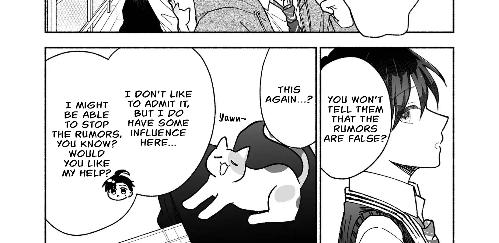 A Cool Girl and a 12cm Promise Chapter 29 page 8 - 