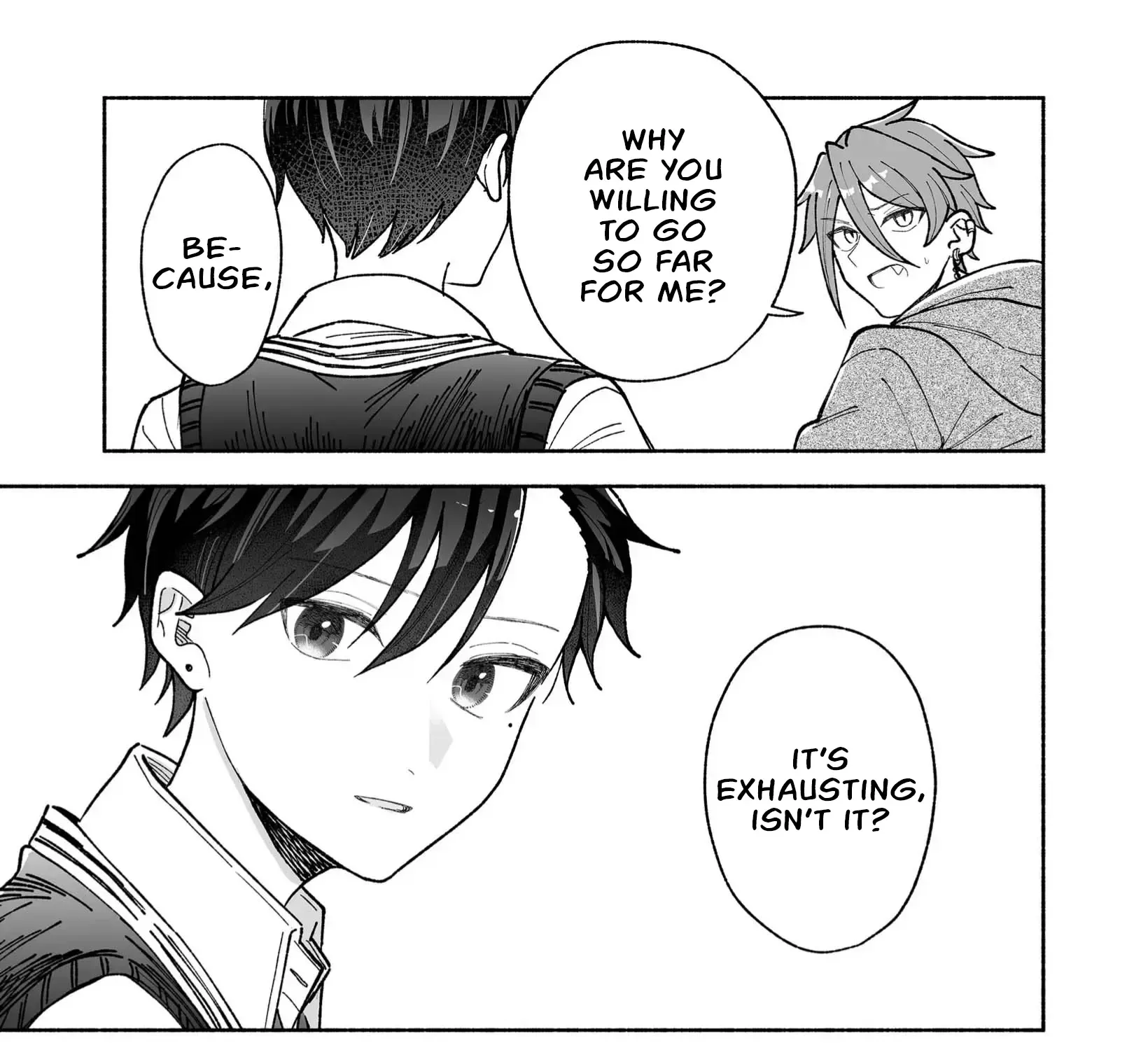 A Cool Girl and a 12cm Promise Chapter 29 page 9 - 