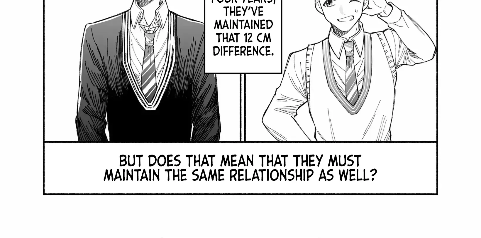 A Cool Girl and a 12cm Promise Chapter 3 page 2 - 