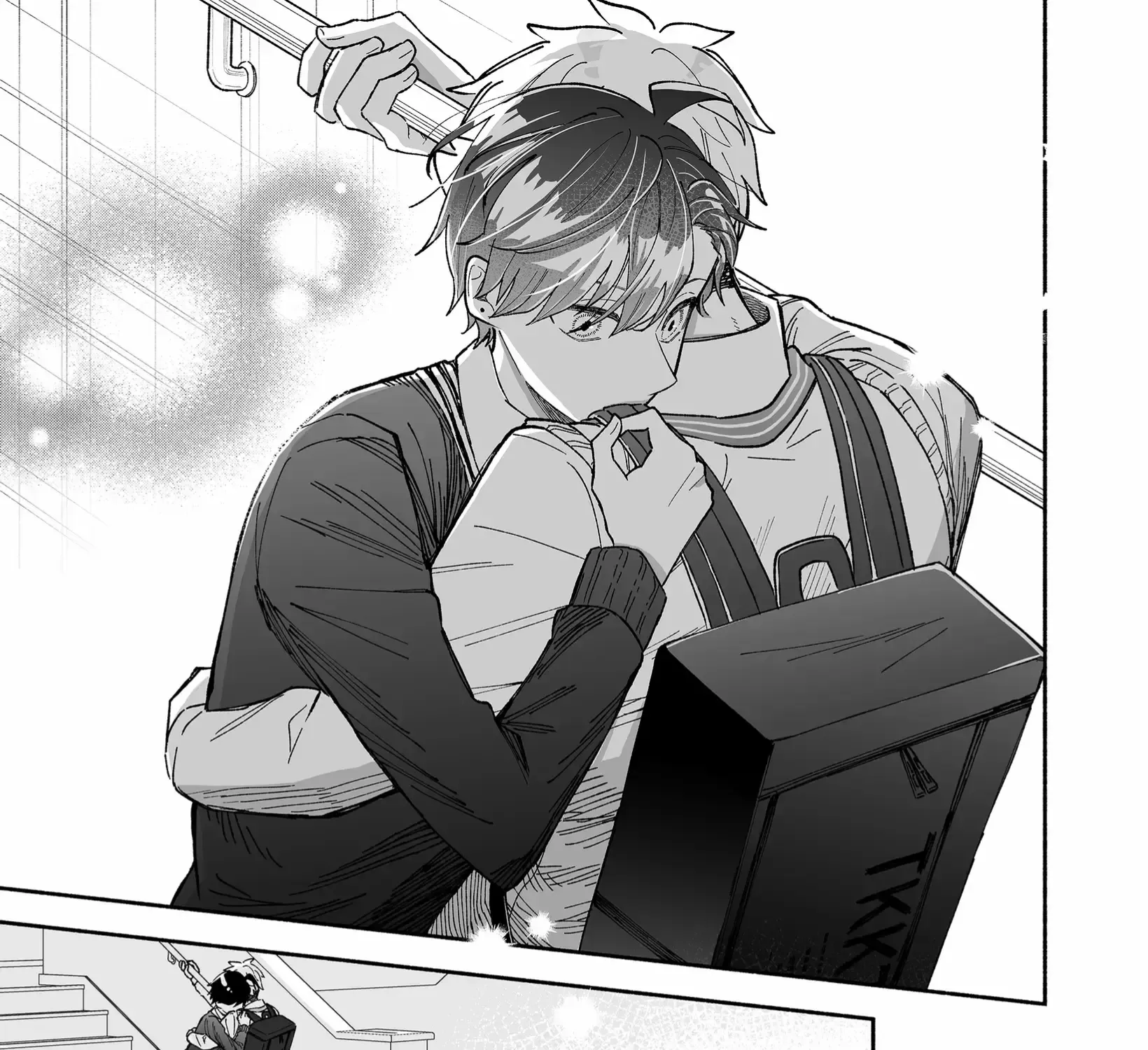 A Cool Girl and a 12cm Promise Chapter 3 page 13 - 