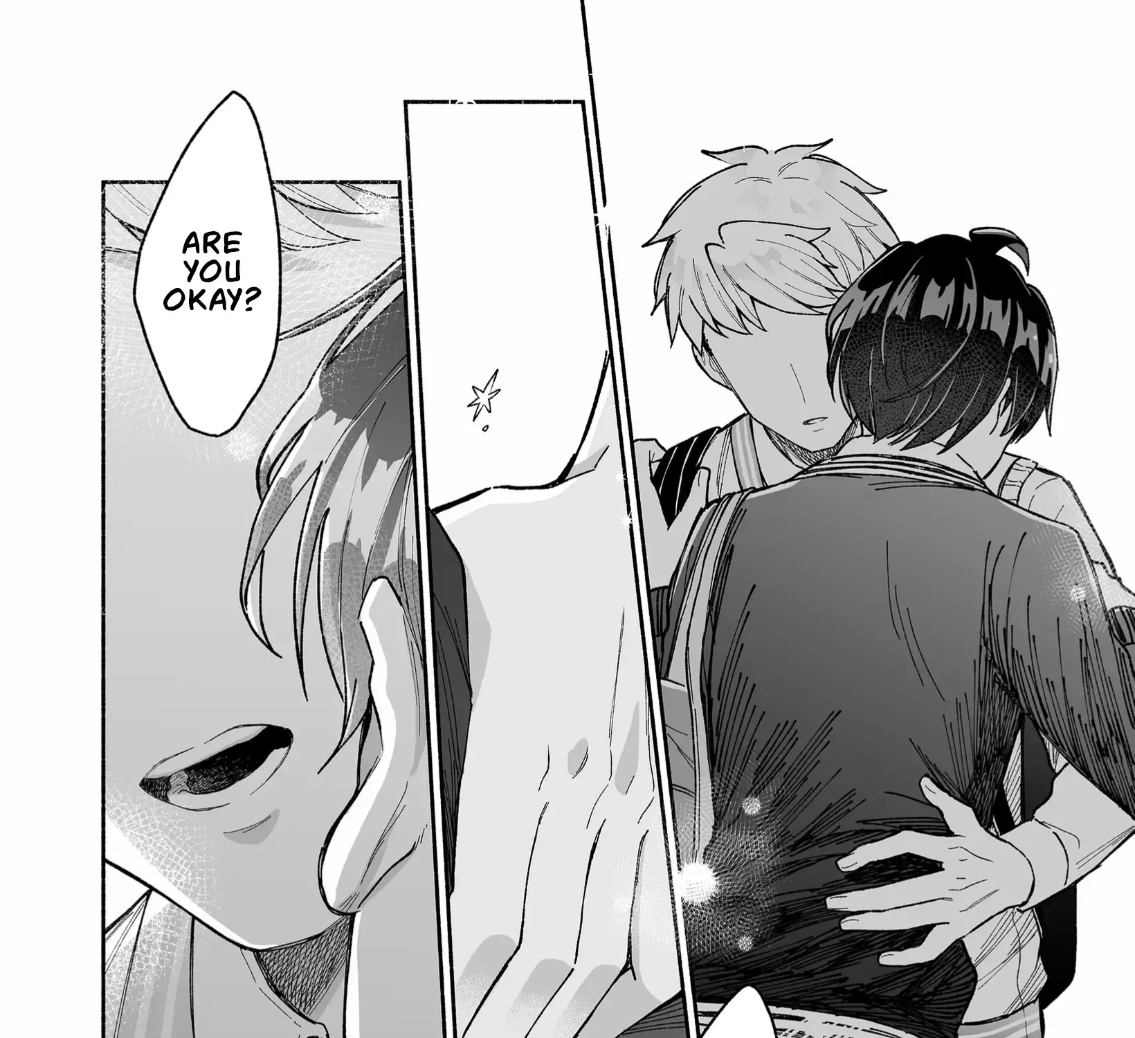 A Cool Girl and a 12cm Promise Chapter 3 page 15 - 
