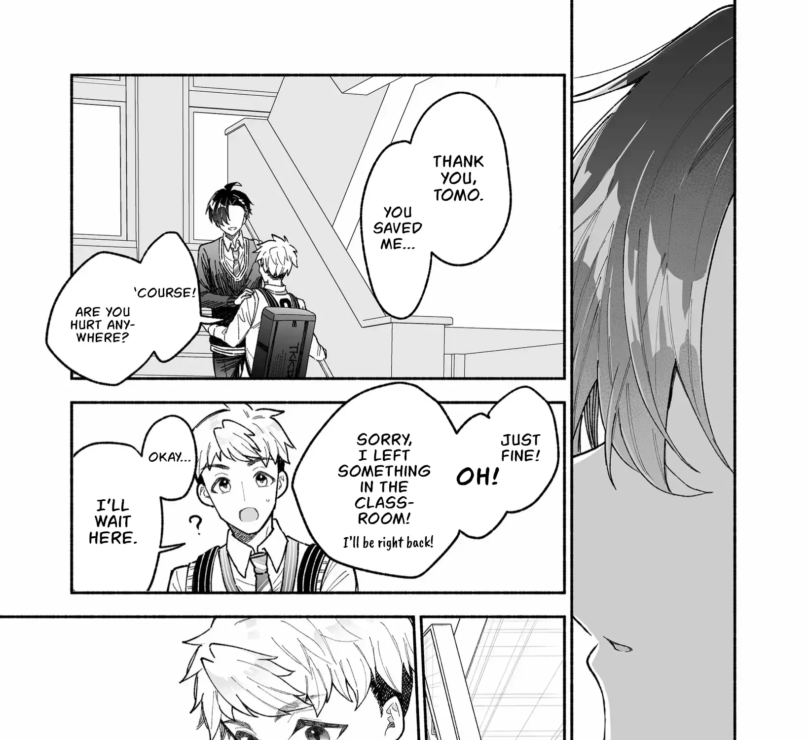 A Cool Girl and a 12cm Promise Chapter 3 page 21 - 
