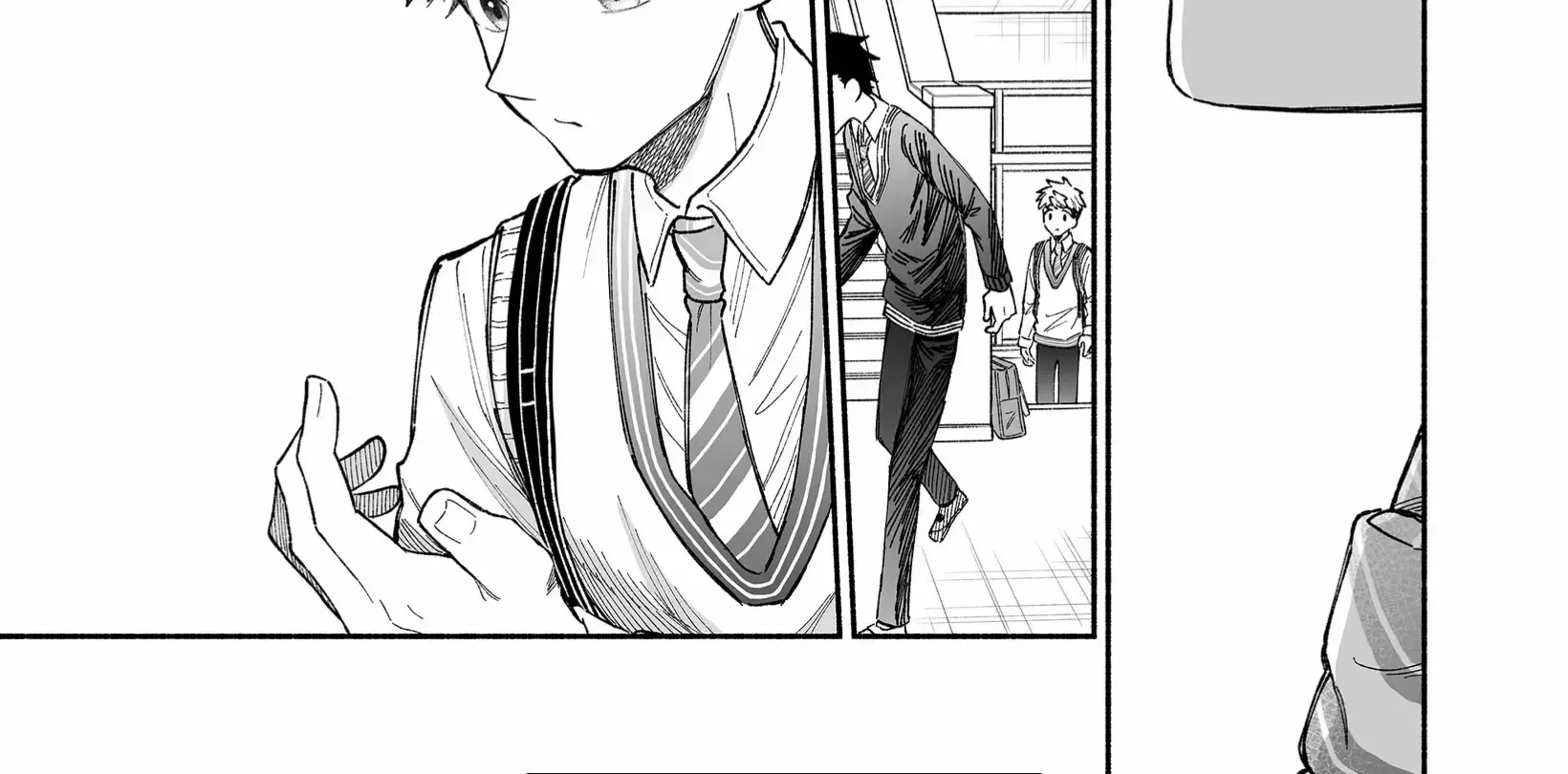 A Cool Girl and a 12cm Promise Chapter 3 page 22 - 