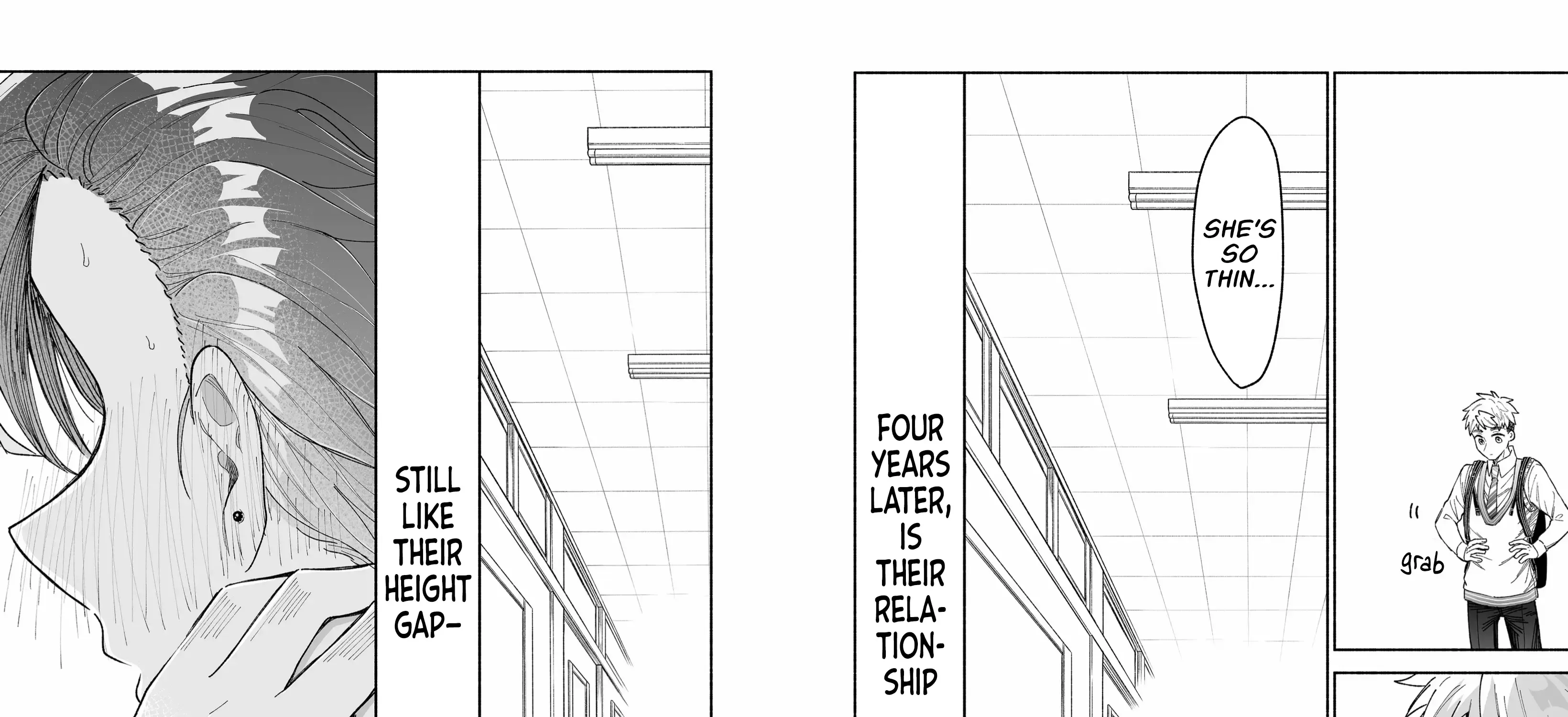 A Cool Girl and a 12cm Promise Chapter 3 page 23 - 