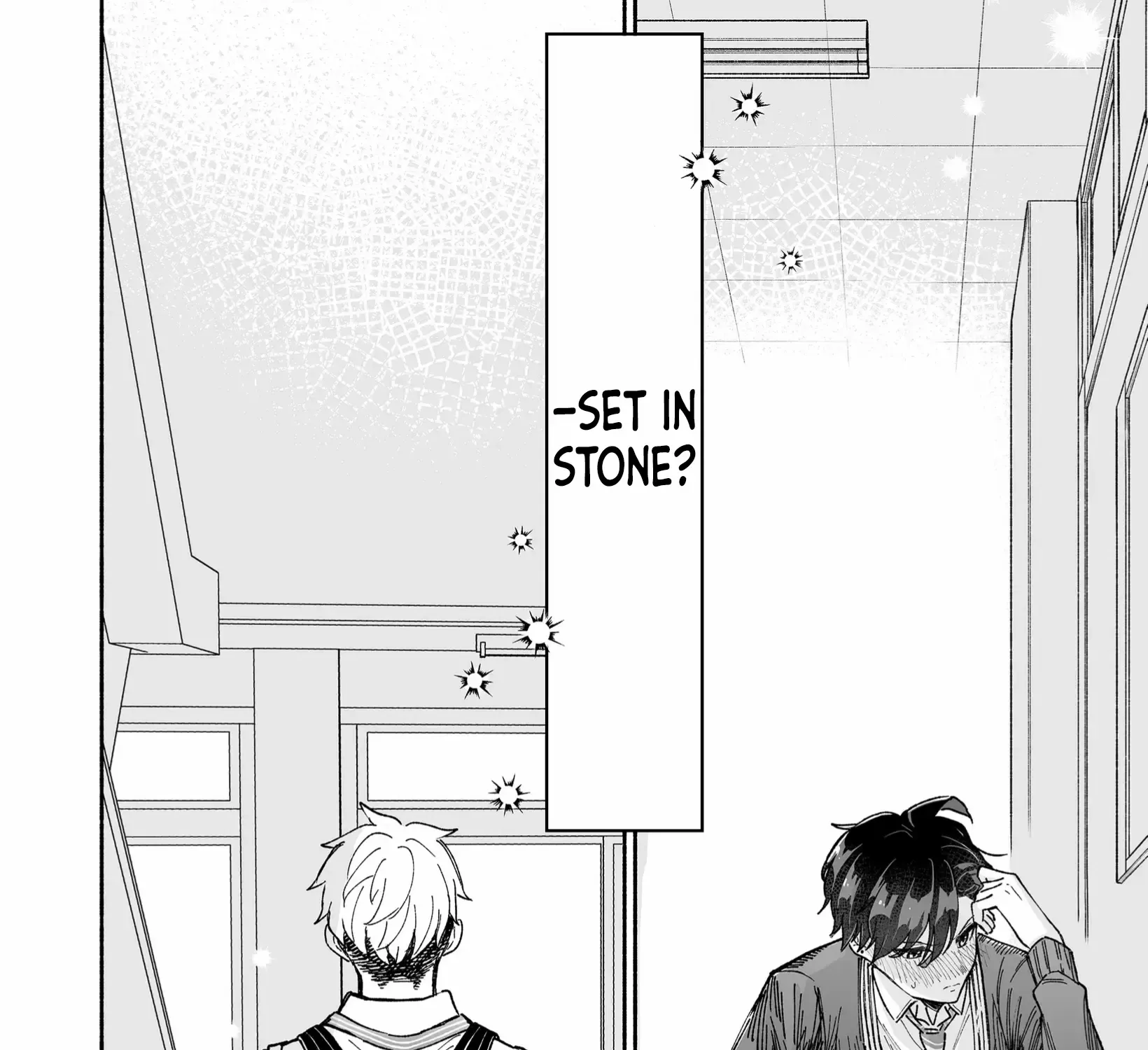 A Cool Girl and a 12cm Promise Chapter 3 page 25 - 