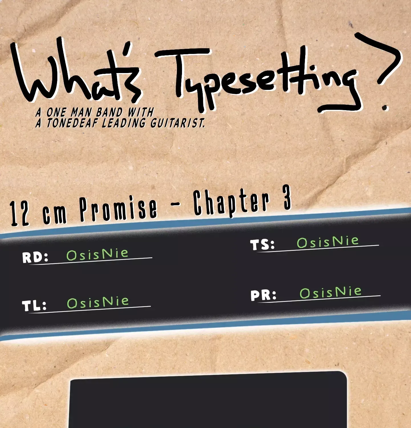 A Cool Girl and a 12cm Promise Chapter 3 page 27 - 