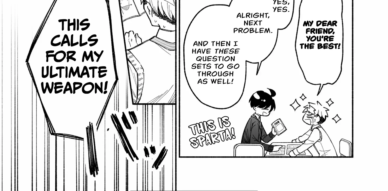 A Cool Girl and a 12cm Promise Chapter 3 page 6 - 