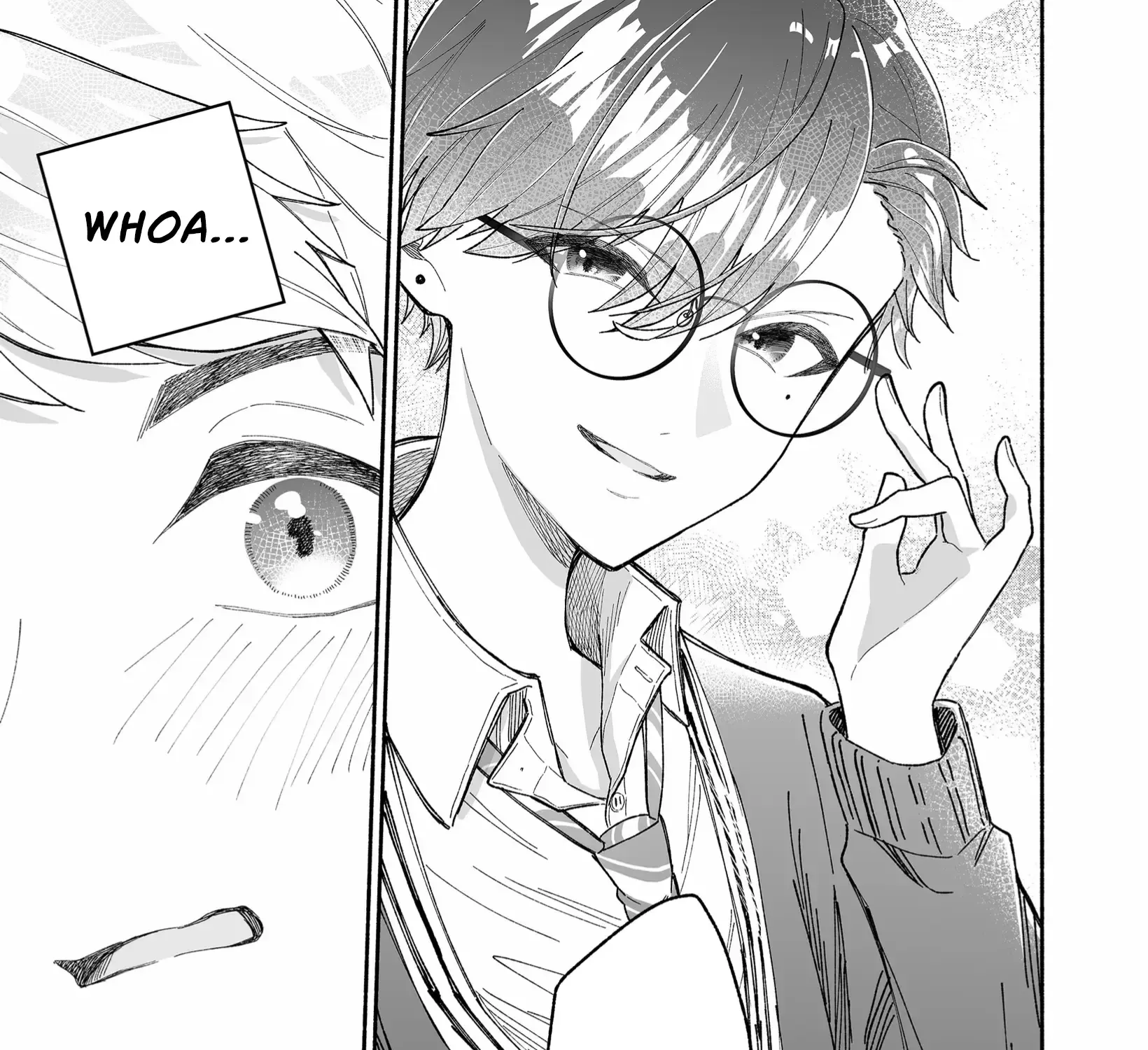 A Cool Girl and a 12cm Promise Chapter 3 page 9 - 