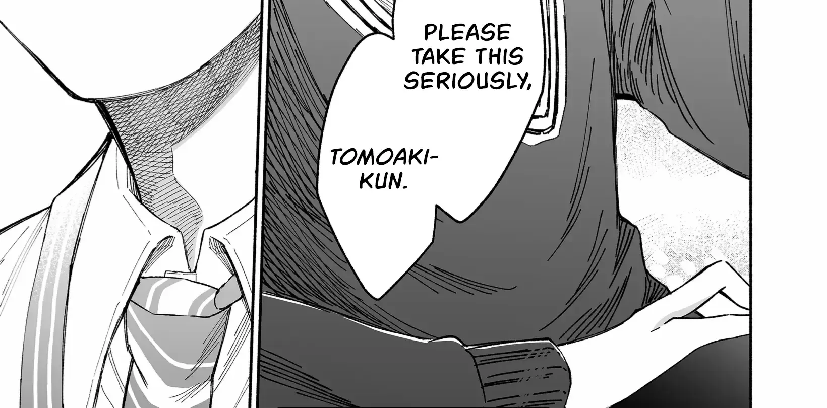 A Cool Girl and a 12cm Promise Chapter 3 page 10 - 