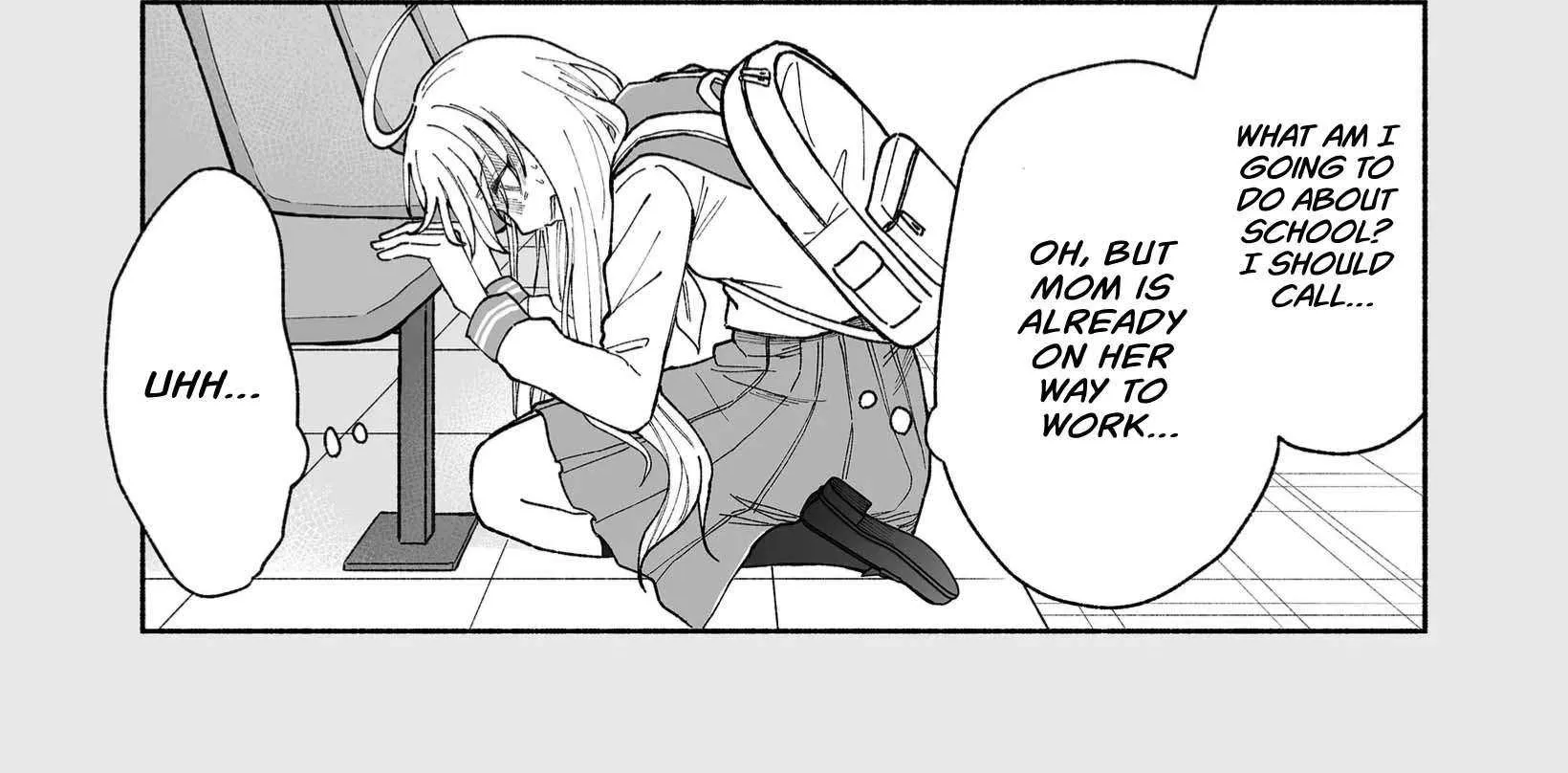 A Cool Girl and a 12cm Promise Chapter 30 page 11 - 
