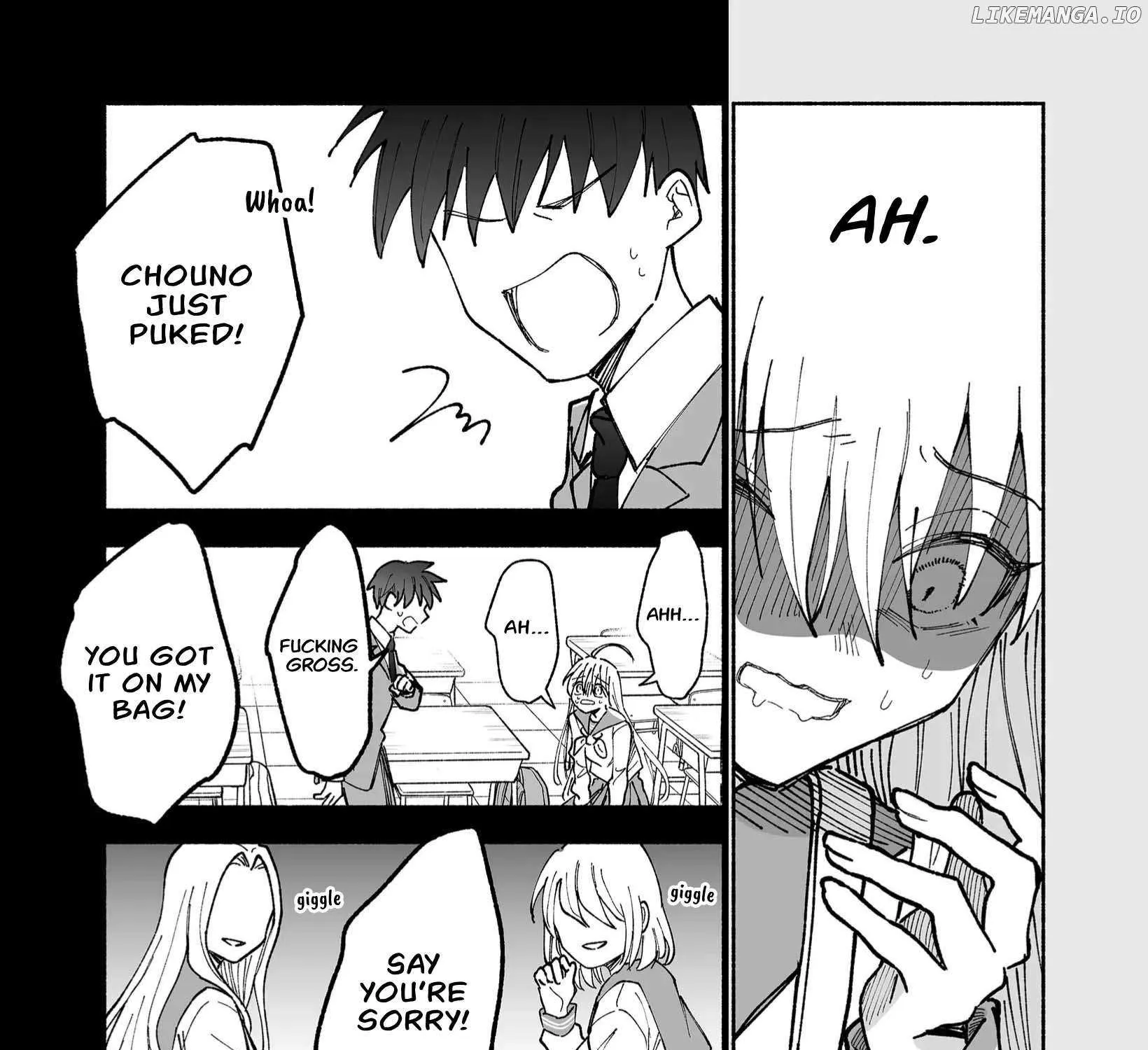 A Cool Girl and a 12cm Promise Chapter 30 page 14 - 