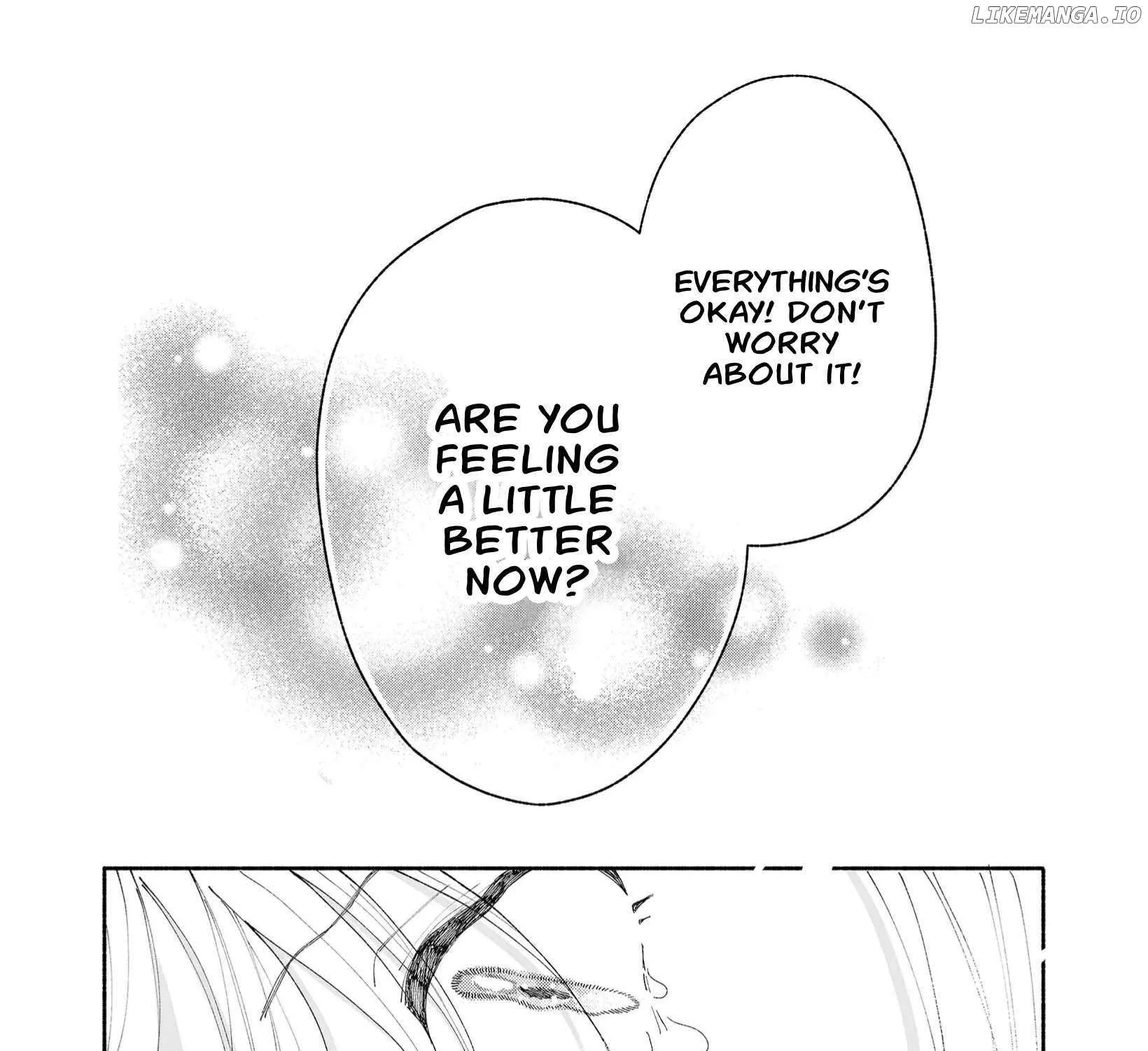 A Cool Girl and a 12cm Promise Chapter 30 page 16 - 