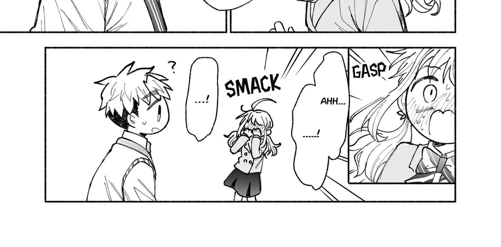 A Cool Girl and a 12cm Promise Chapter 30 page 3 - 