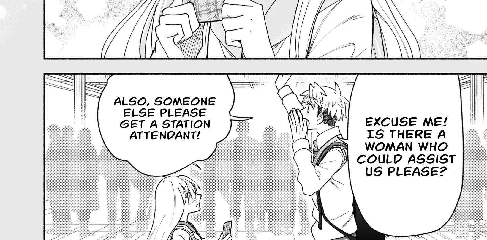 A Cool Girl and a 12cm Promise Chapter 30 page 21 - 