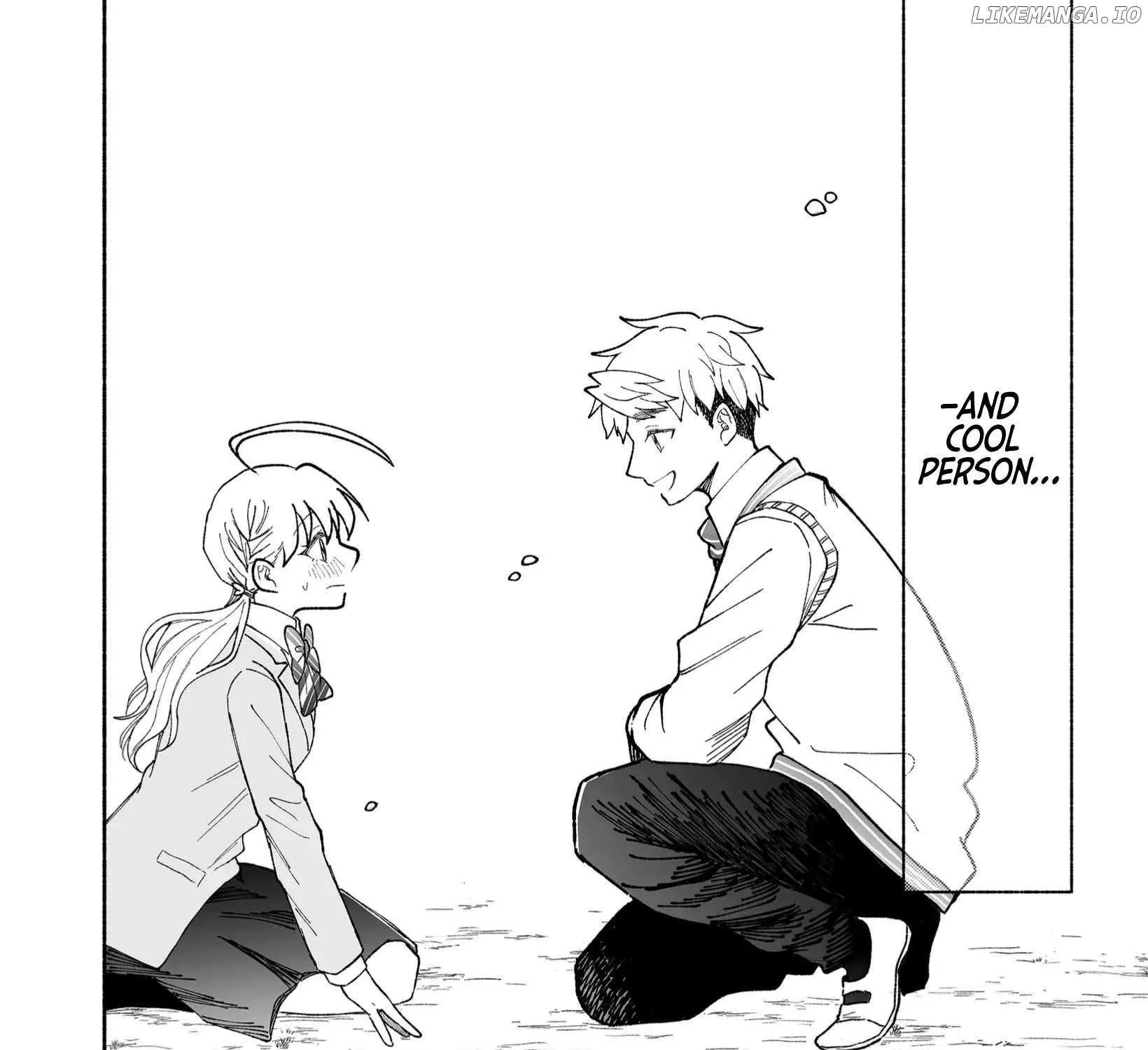 A Cool Girl and a 12cm Promise Chapter 30 page 24 - 