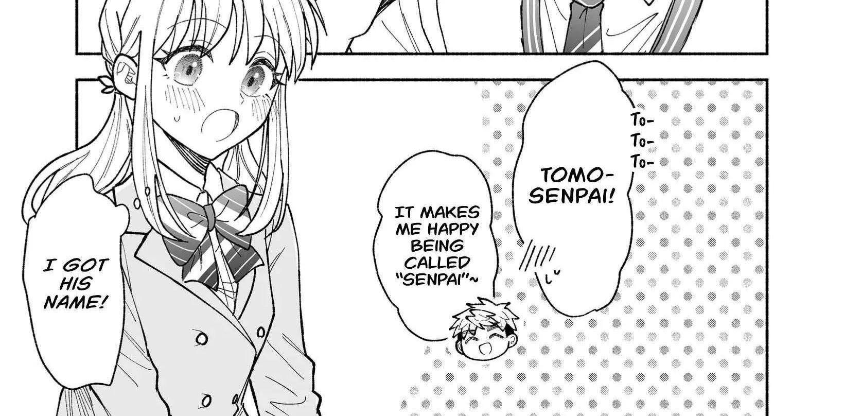 A Cool Girl and a 12cm Promise Chapter 30 page 27 - 