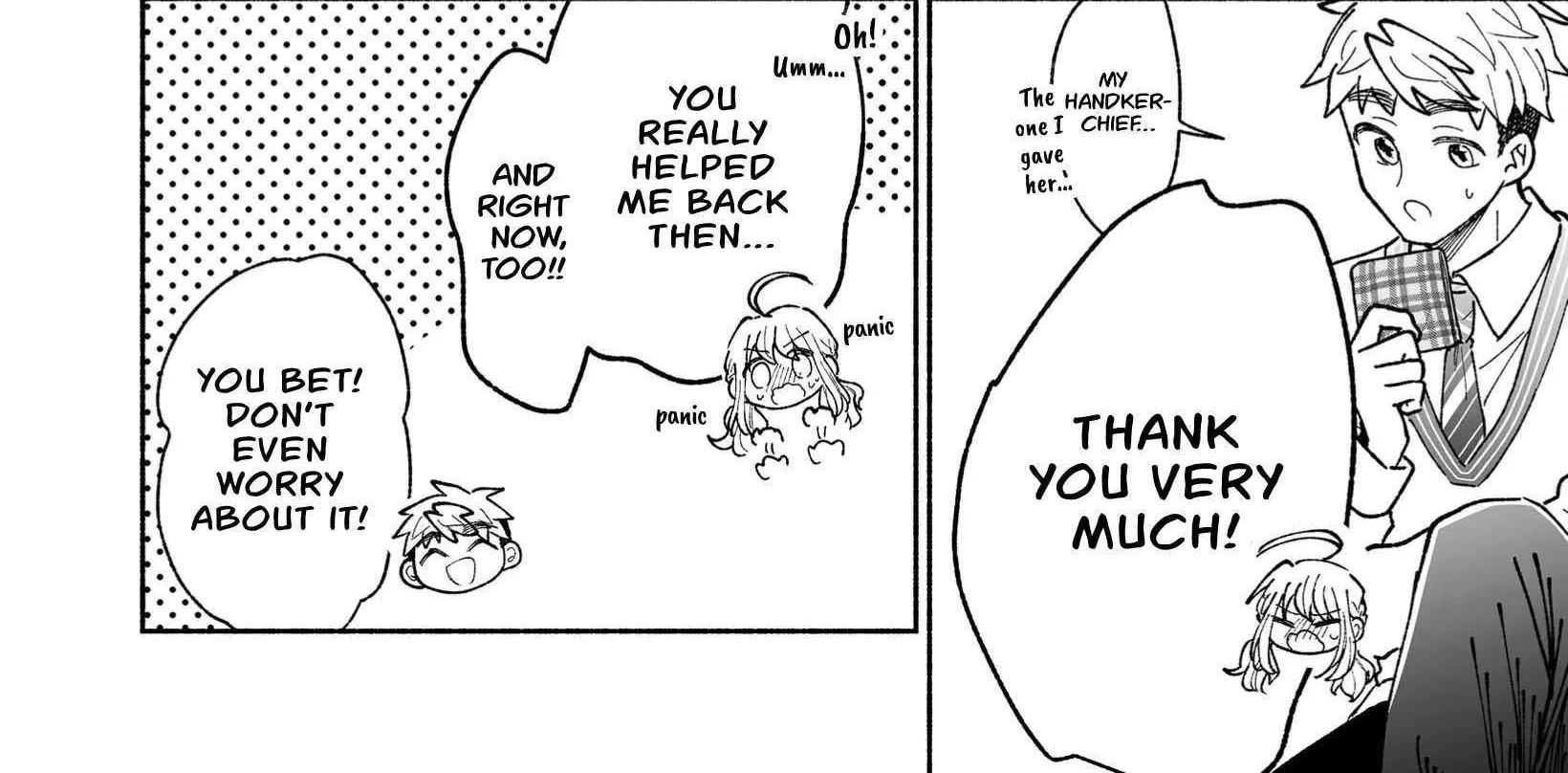 A Cool Girl and a 12cm Promise Chapter 30 page 29 - 