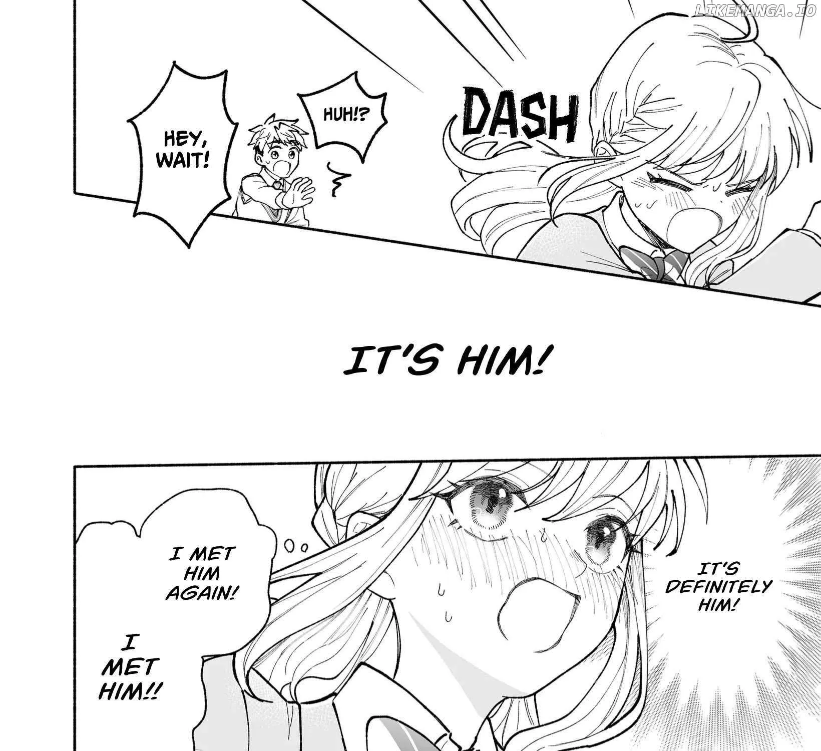 A Cool Girl and a 12cm Promise Chapter 30 page 4 - 